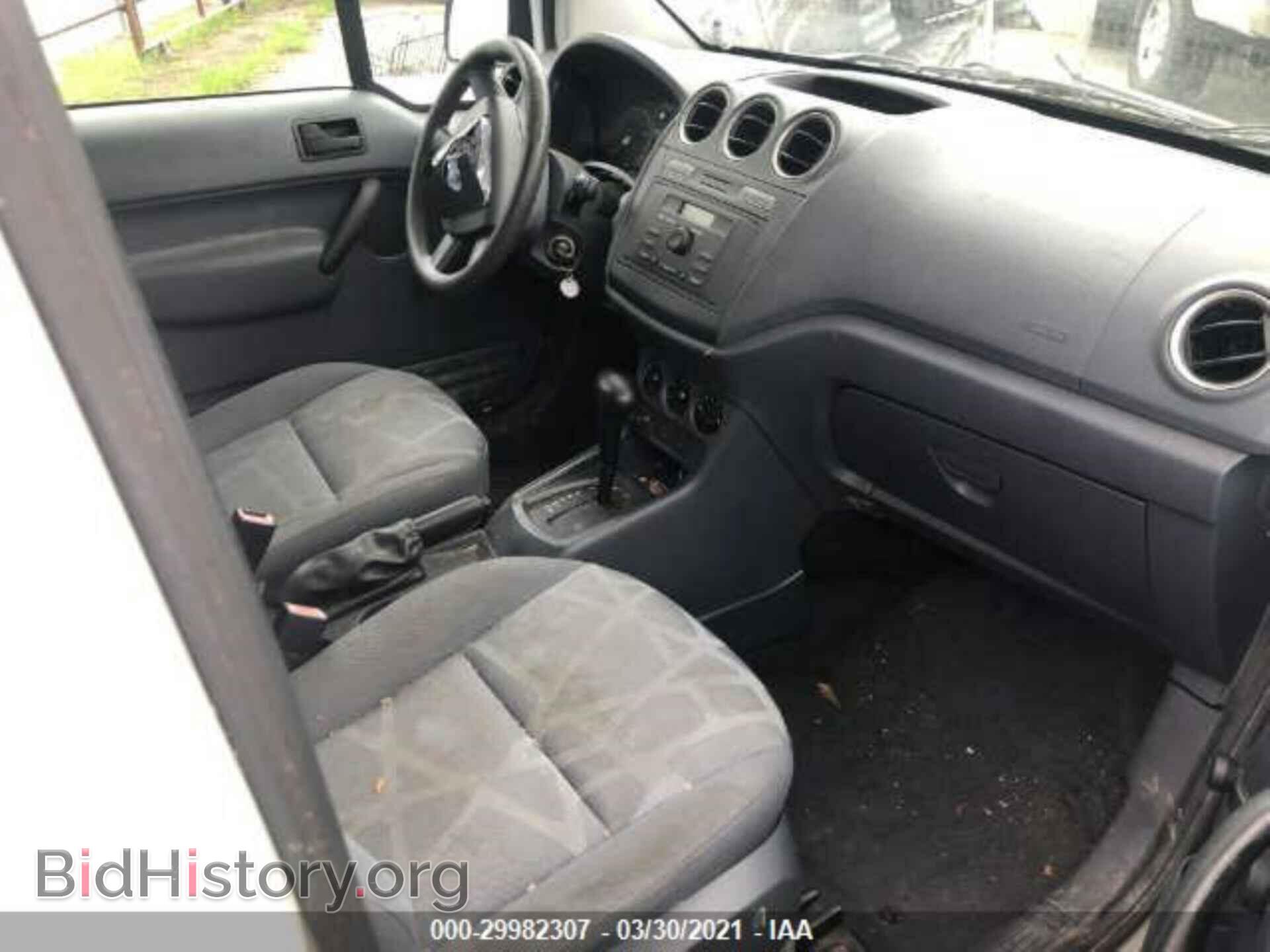 2010 FORD TRANSIT CONNECT - VIN: NM0LS6AN1AT020808 - Фото 5