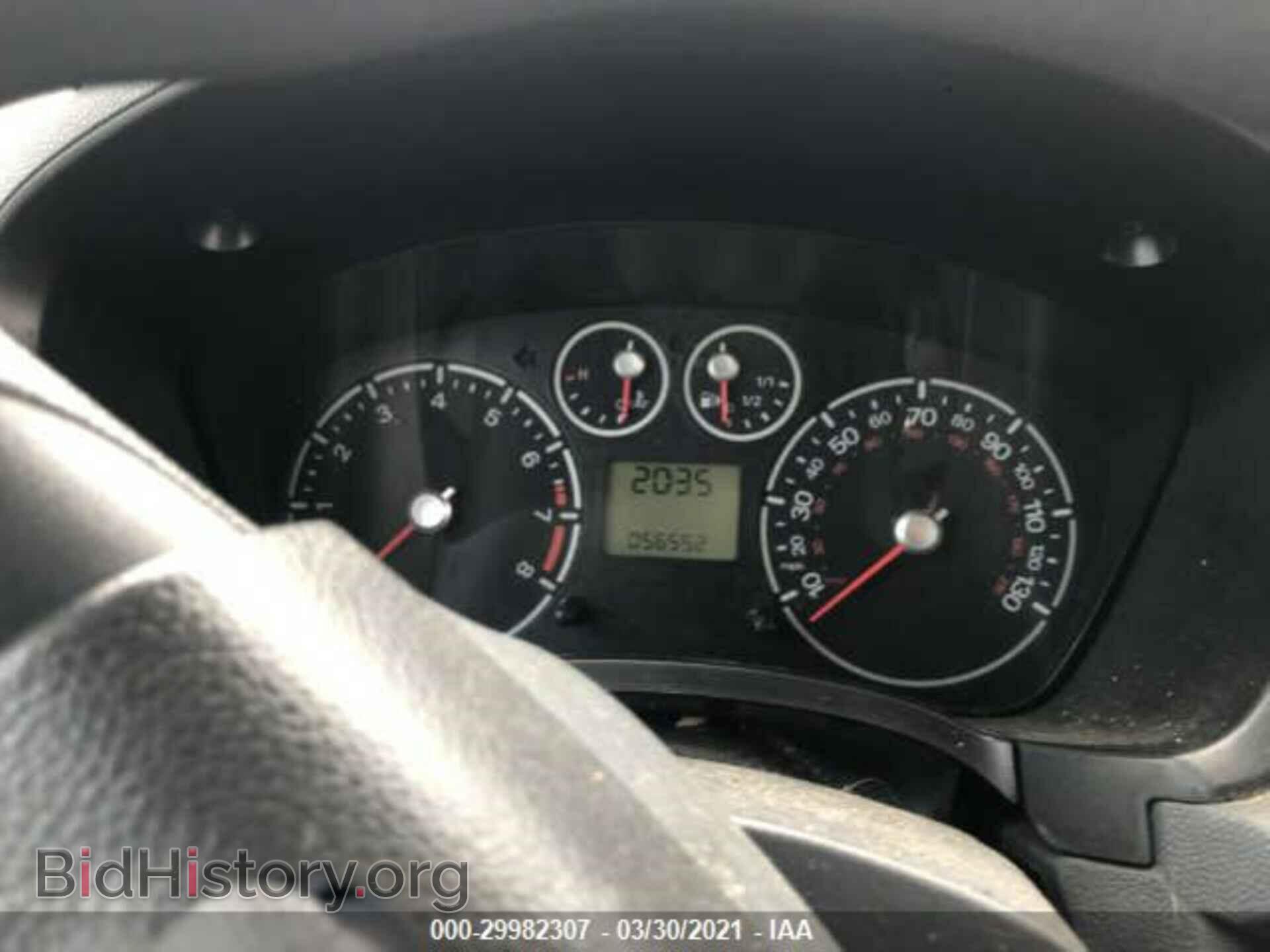 2010 FORD TRANSIT CONNECT - VIN: NM0LS6AN1AT020808 - Фото 6