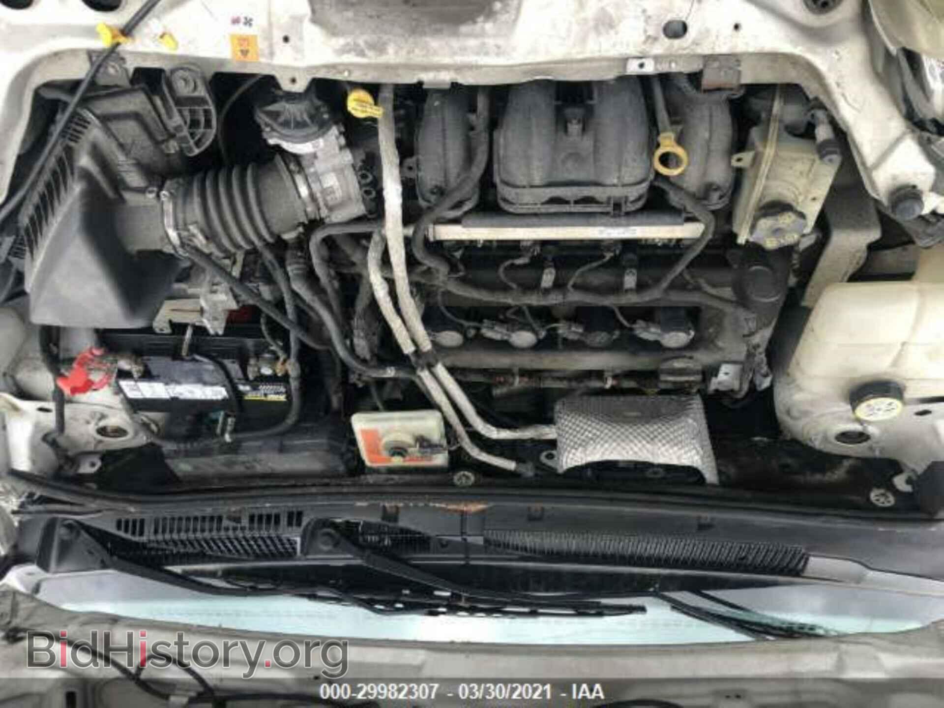 2010 FORD TRANSIT CONNECT - VIN: NM0LS6AN1AT020808 - Фото 7