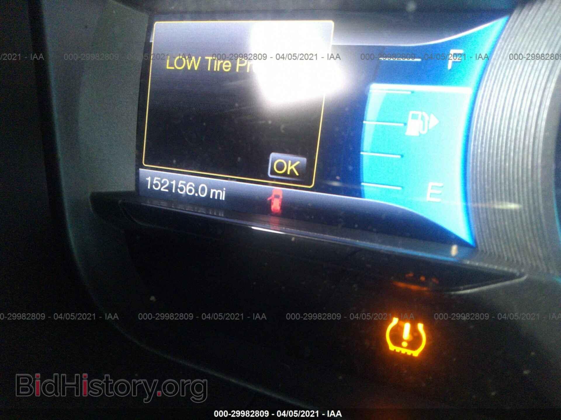 2013 FORD TAURUS - VIN: 1FAHP2F86DG110190 - Photo 7