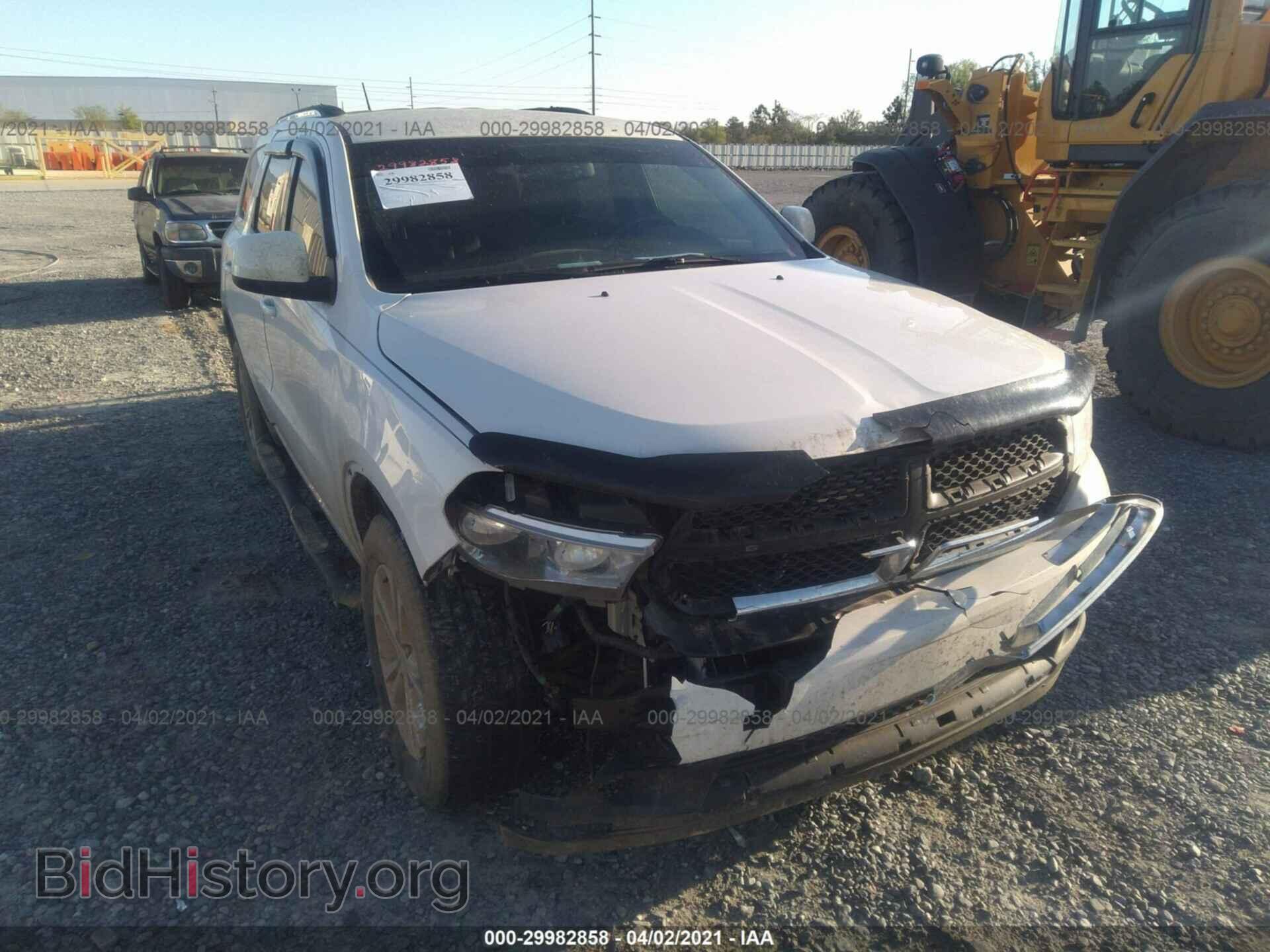 2012 DODGE DURANGO - VIN: 1C4RDHAG4CC173058 - Фото 6