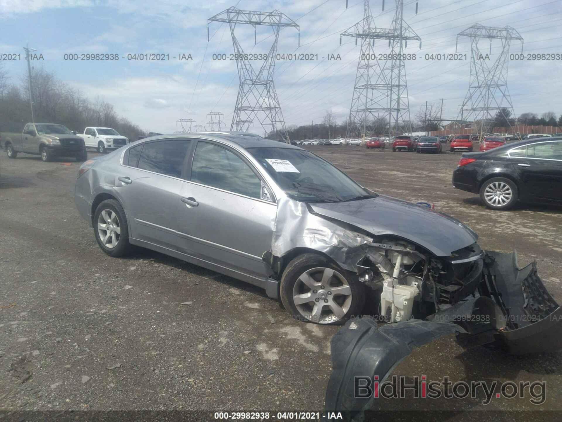 Photo 1N4AL21EX8C180430 - NISSAN ALTIMA 2008