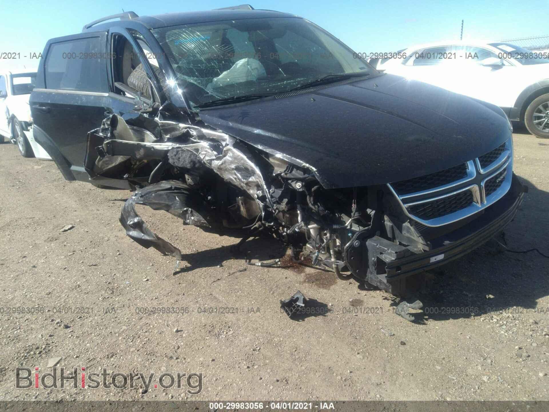 2015 DODGE JOURNEY - VIN: 3C4PDCBG0FT682114 - Фото 6