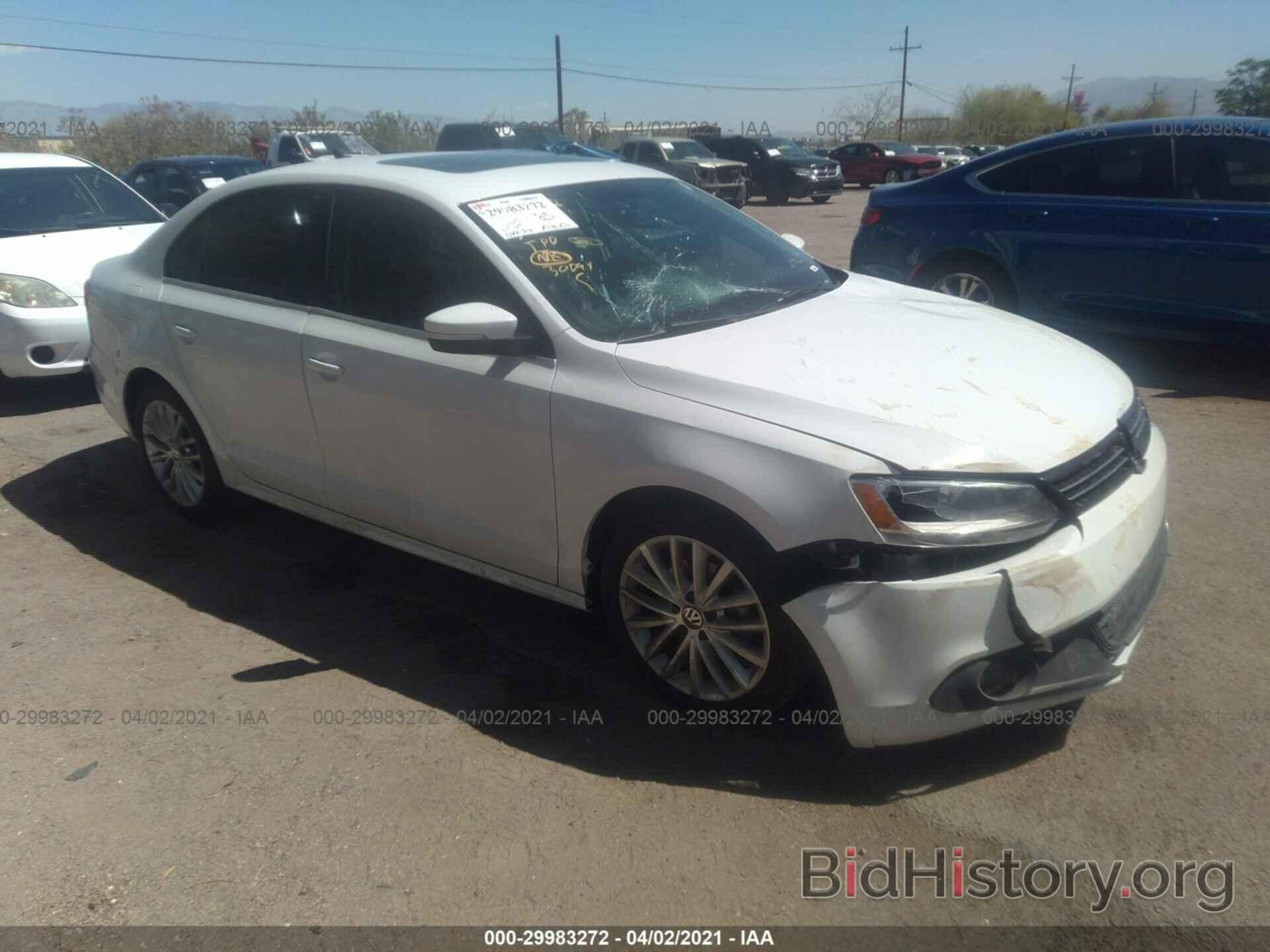 Photo 3VWL17AJ5EM416797 - VOLKSWAGEN JETTA SEDAN 2014