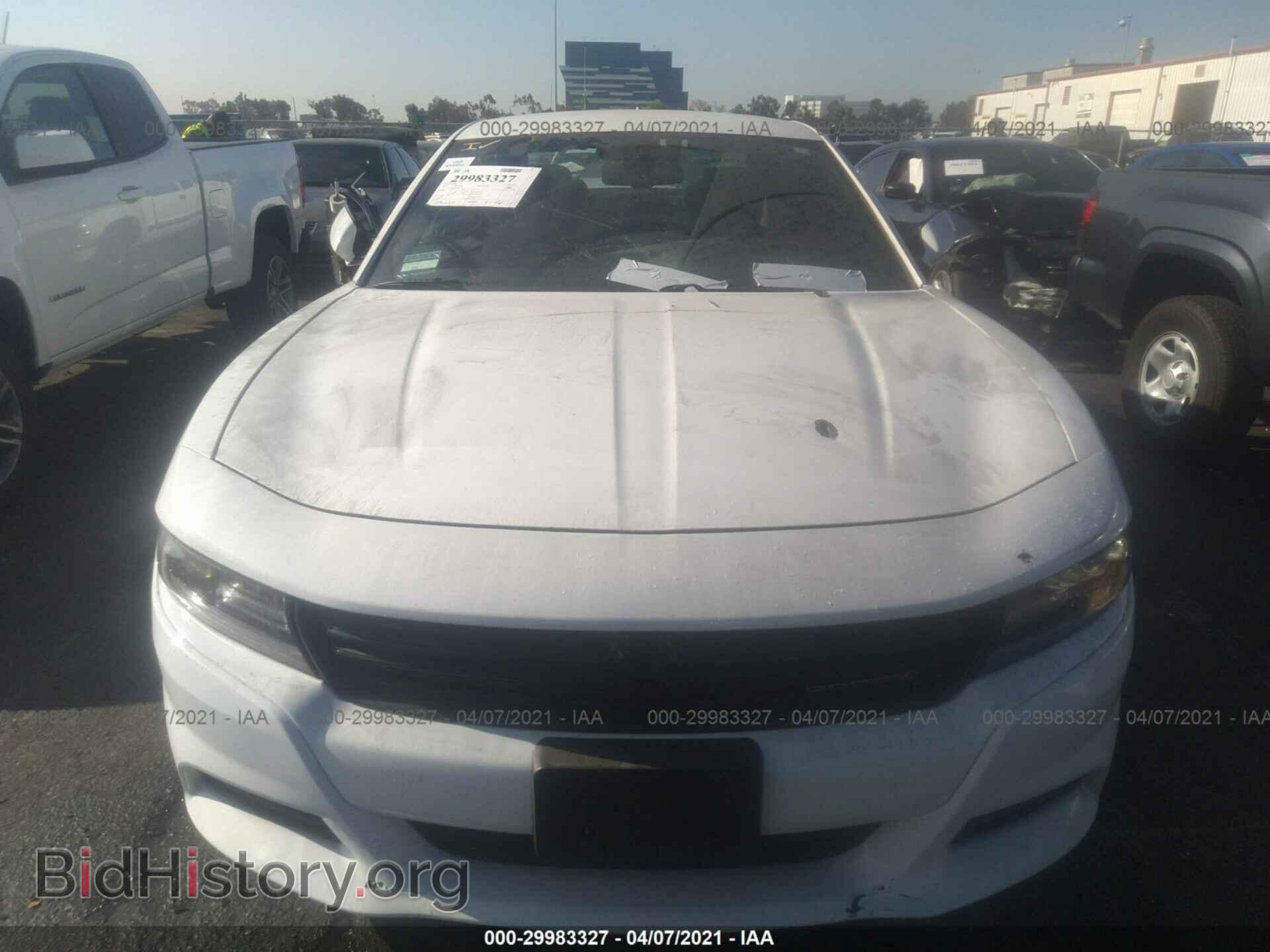 2016 DODGE CHARGER - VIN: 2C3CDXHG0GH286230 - Фото 6