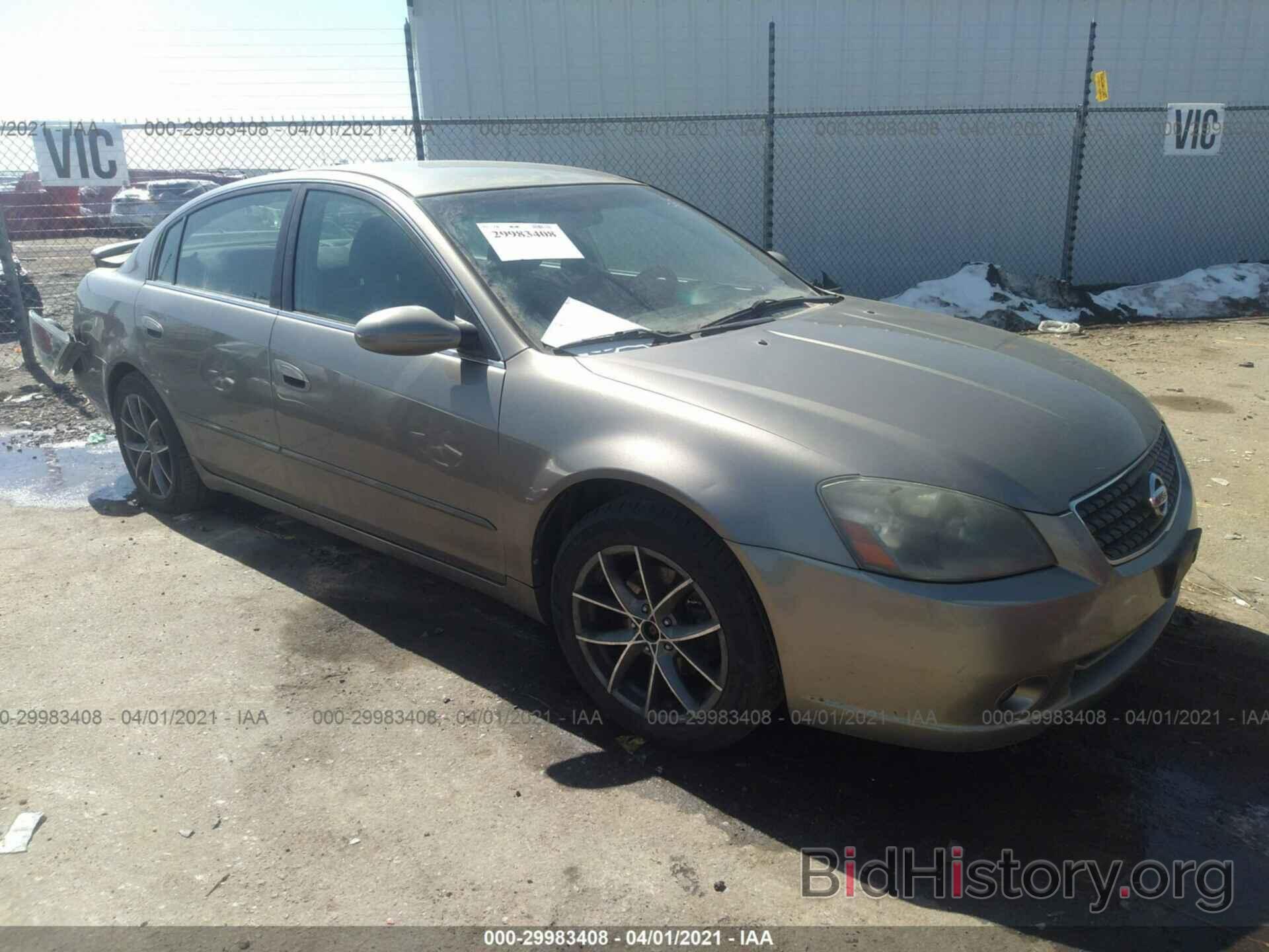 Photo 1N4BL11E46N331293 - NISSAN ALTIMA 2006