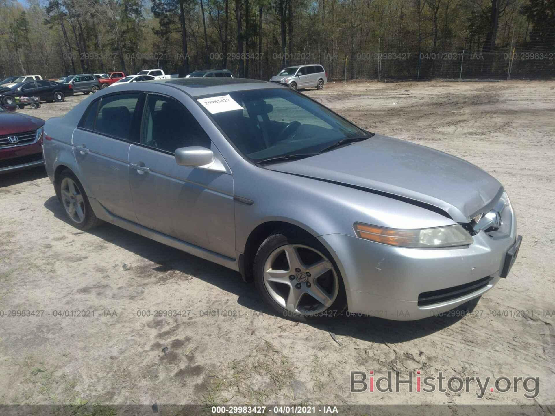 Photo 19UUA66276A068276 - ACURA TL 2006