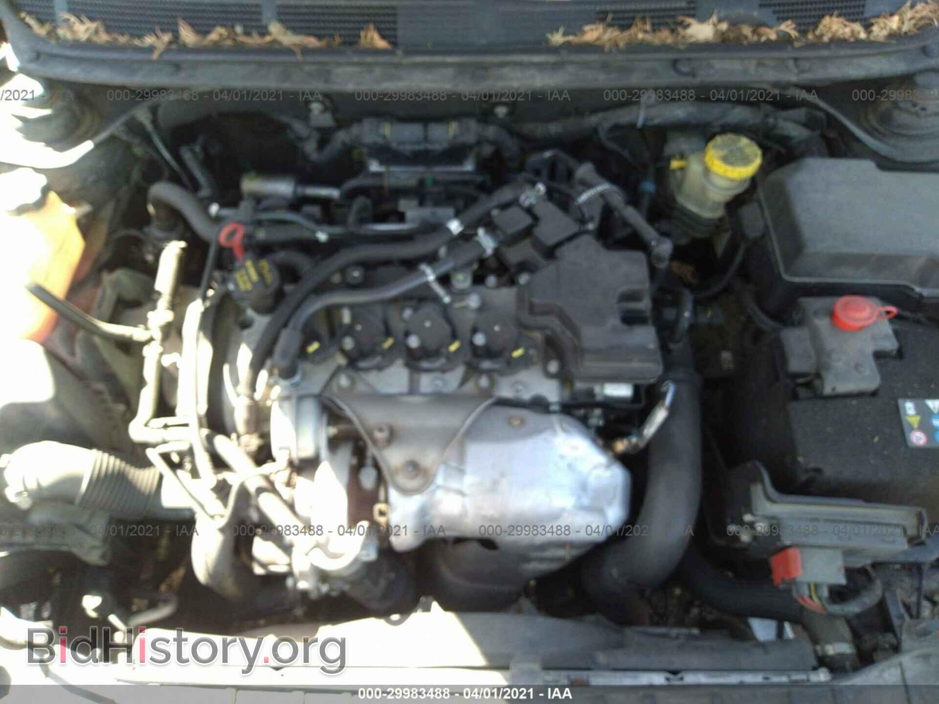 2013 DODGE DART - VIN: 1C3CDFAH4DD307487 - Фото 10