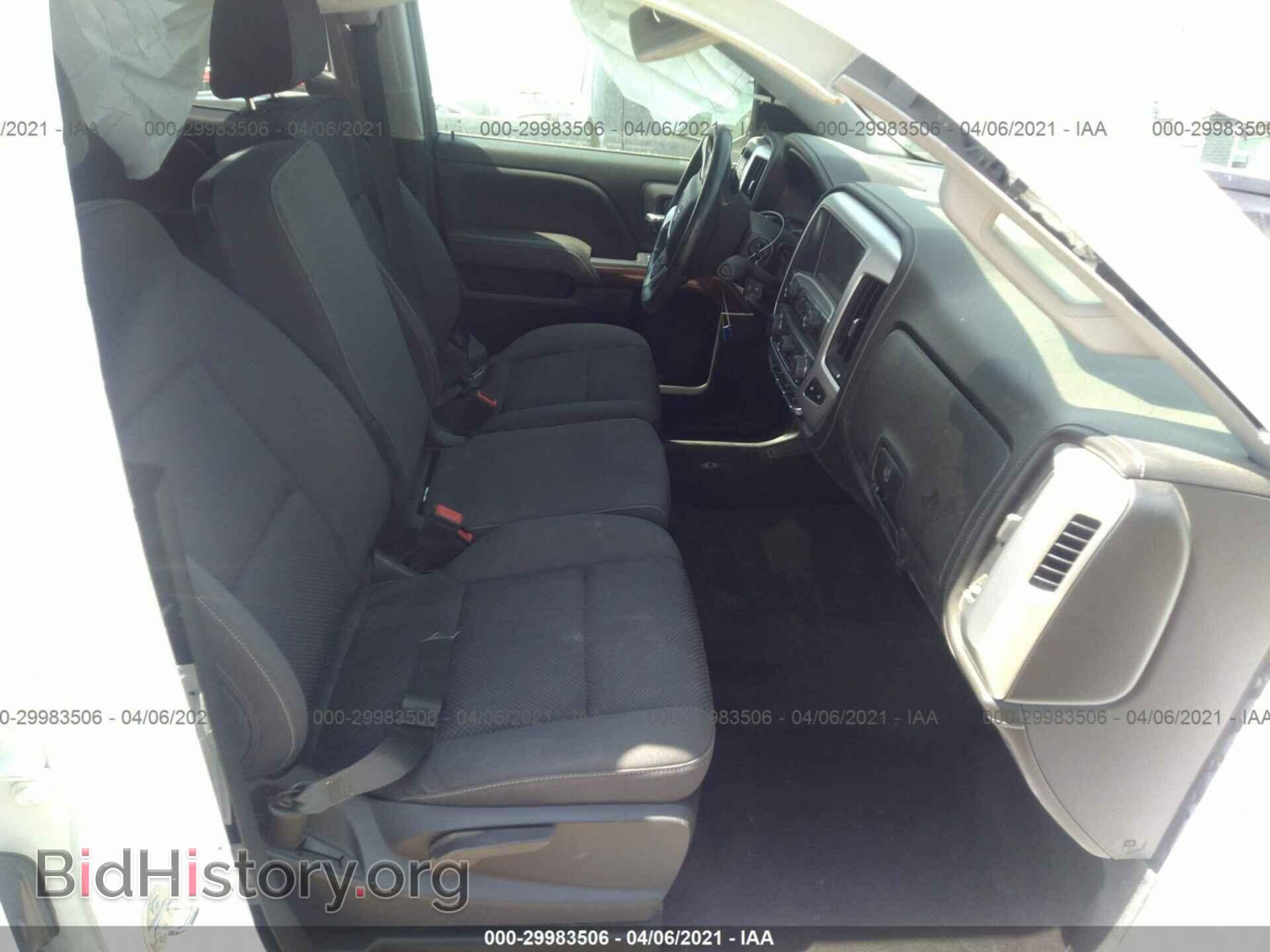 2018 GMC SIERRA 1500 - VIN: 1GTV2MEC5JZ121663 - Фото 5