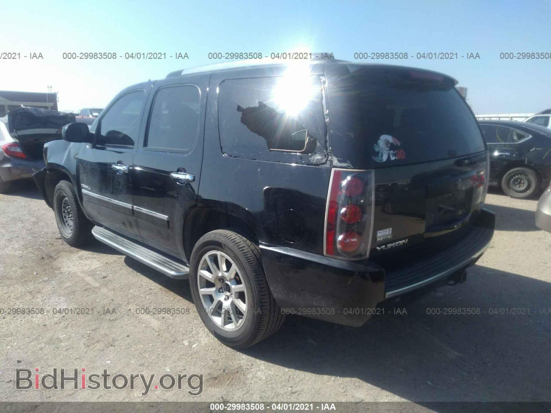 2012 GMC YUKON - VIN: 1GKS2EEF0CR285641 - Фото 3