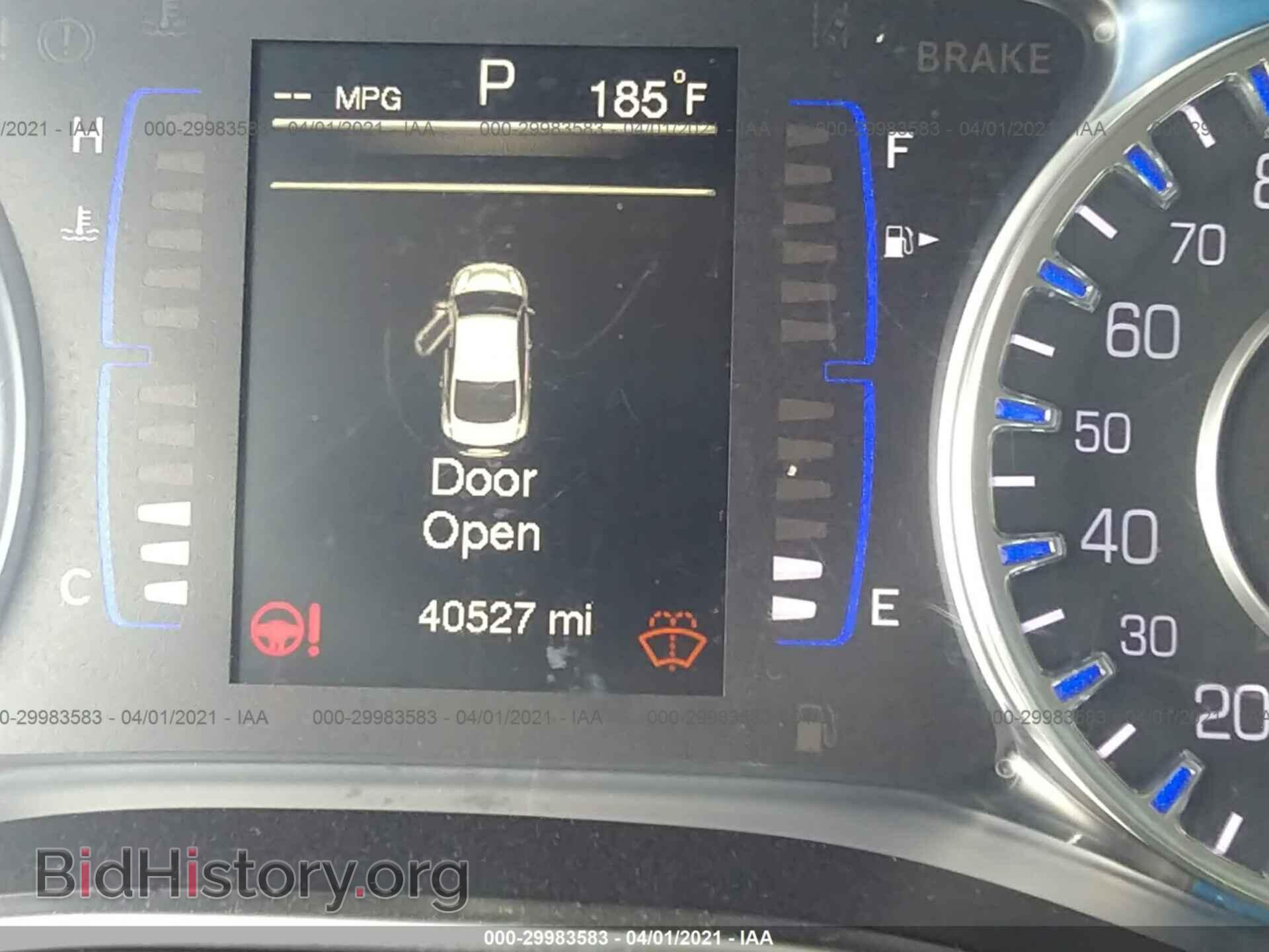 2016 CHRYSLER 200 - VIN: 1C3CCCAB7GN169696 - Фото 7