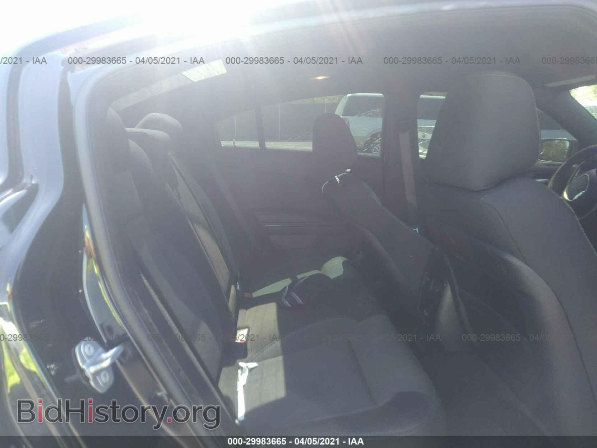 2018 DODGE CHARGER - VIN: 2C3CDXBG3JH217855 - Photo 8