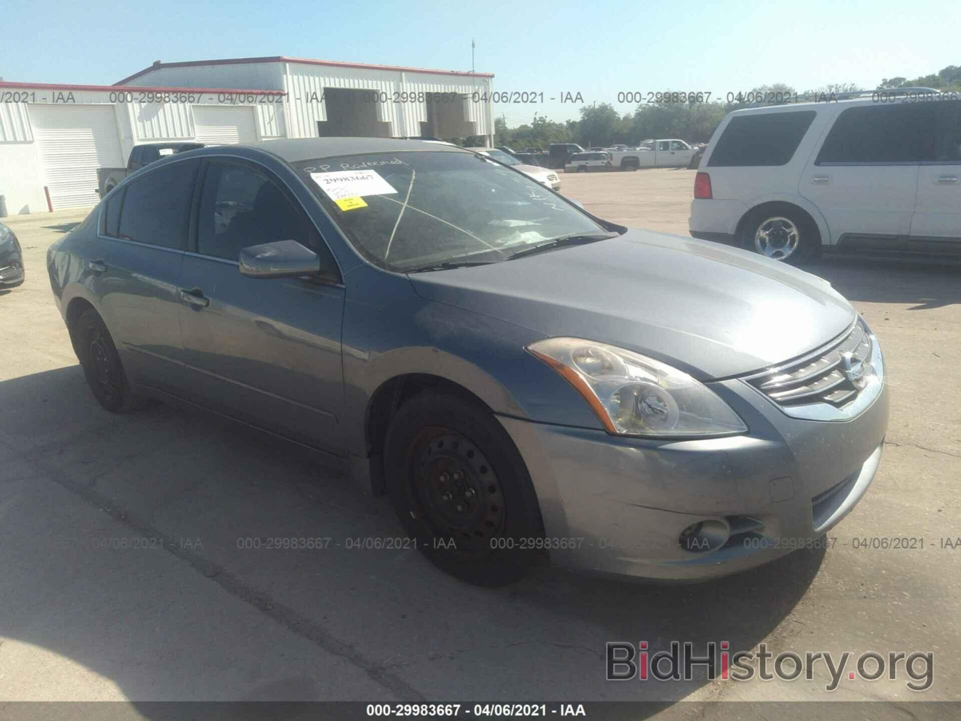 Photo 1N4AL2AP2AC175939 - NISSAN ALTIMA 2010