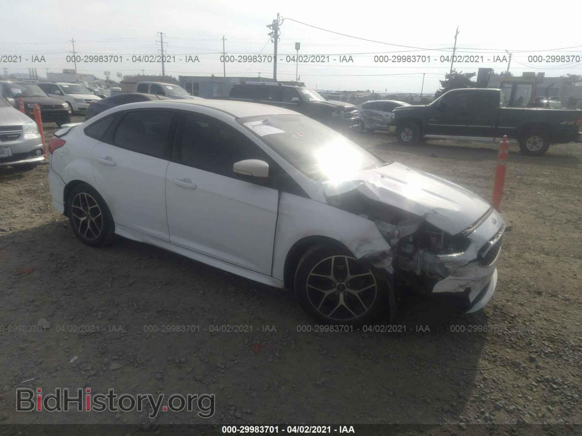 Фотография 1FADP3FE8FL380669 - FORD FOCUS 2015