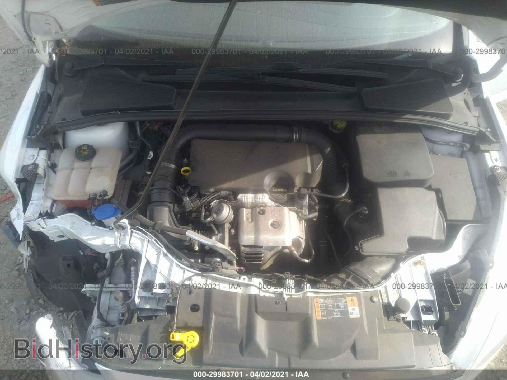 2015 FORD FOCUS - VIN: 1FADP3FE8FL380669 - Photo 10