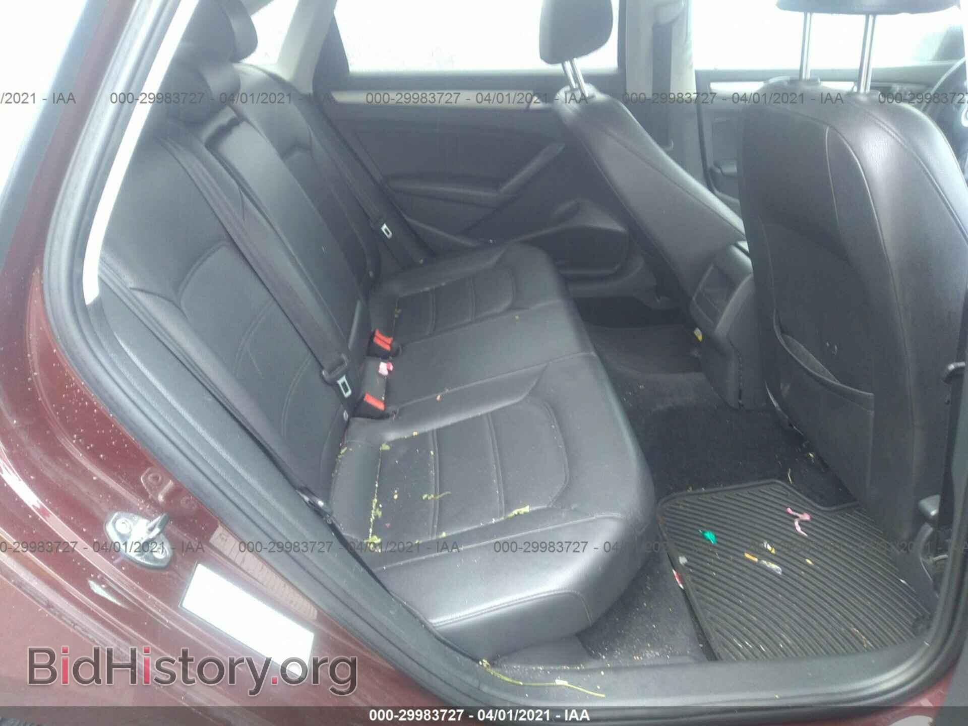 2014 VOLKSWAGEN PASSAT - VIN: 1VWAT7A34EC031266 - Фото 8