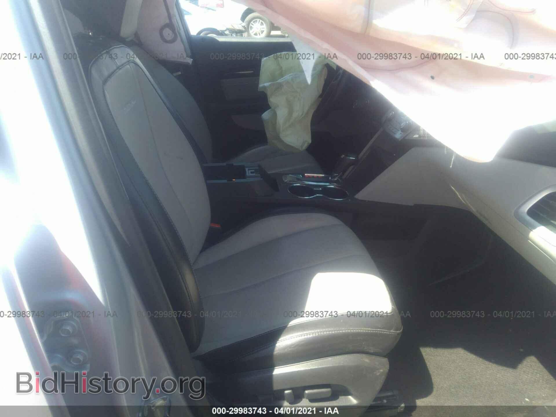 2017 GMC TERRAIN - VIN: 2GKFLVE35H6330175 - Фото 5