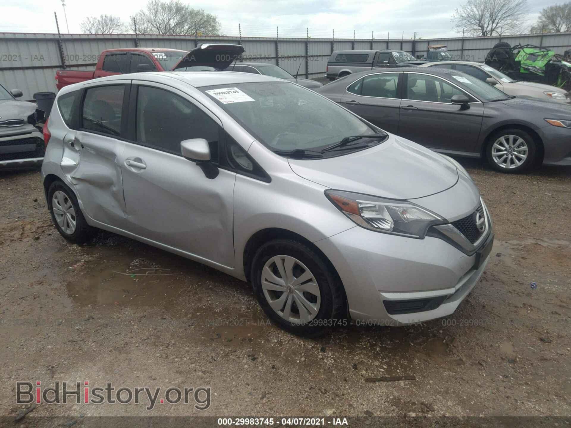 Photo 3N1CE2CP1HL368935 - NISSAN VERSA NOTE 2017