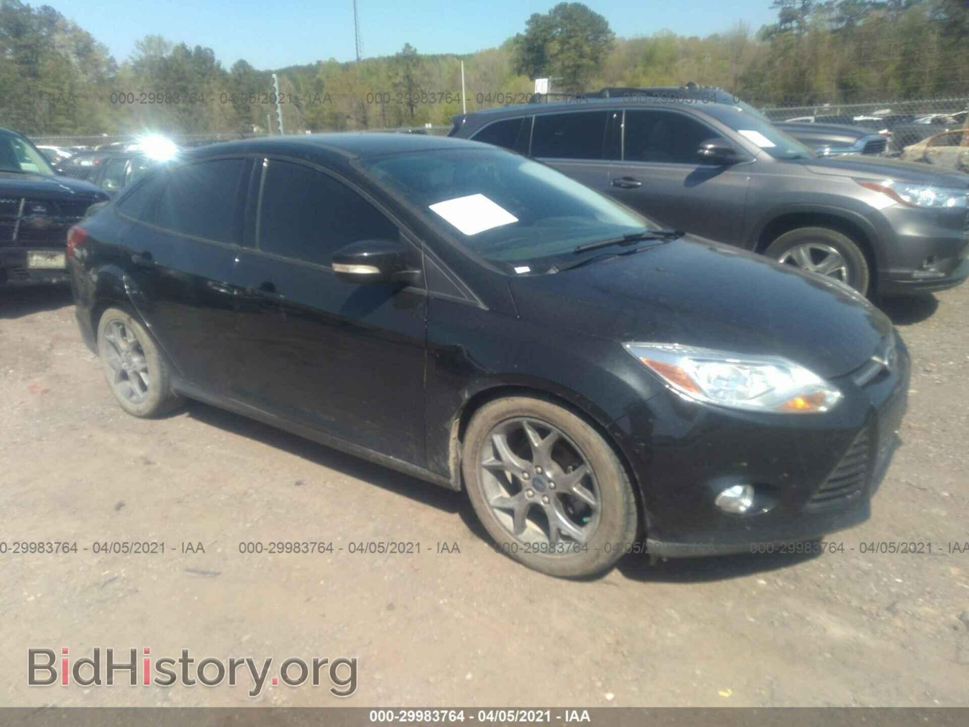 Photo 1FADP3F23EL234488 - FORD FOCUS 2014