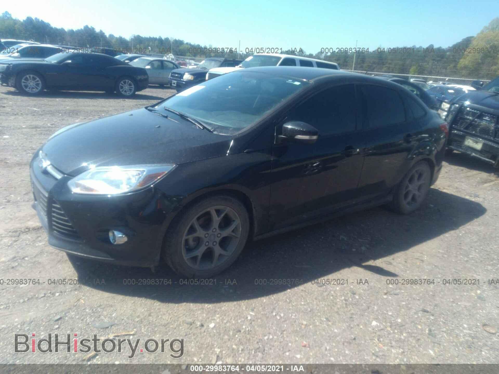 2014 FORD FOCUS - VIN: 1FADP3F23EL234488 - Photo 2