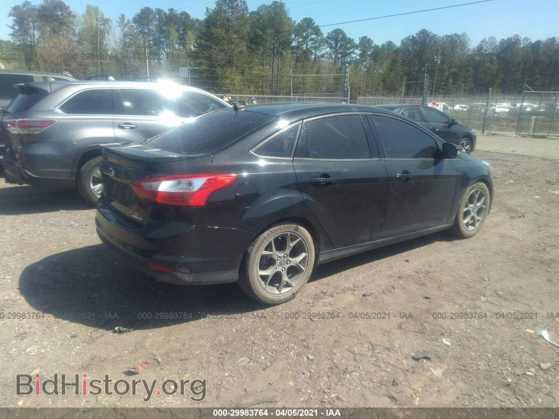 2014 FORD FOCUS - VIN: 1FADP3F23EL234488 - Photo 4