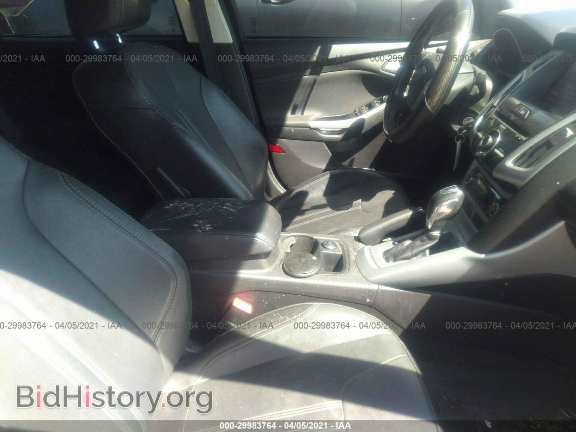2014 FORD FOCUS - VIN: 1FADP3F23EL234488 - Photo 5