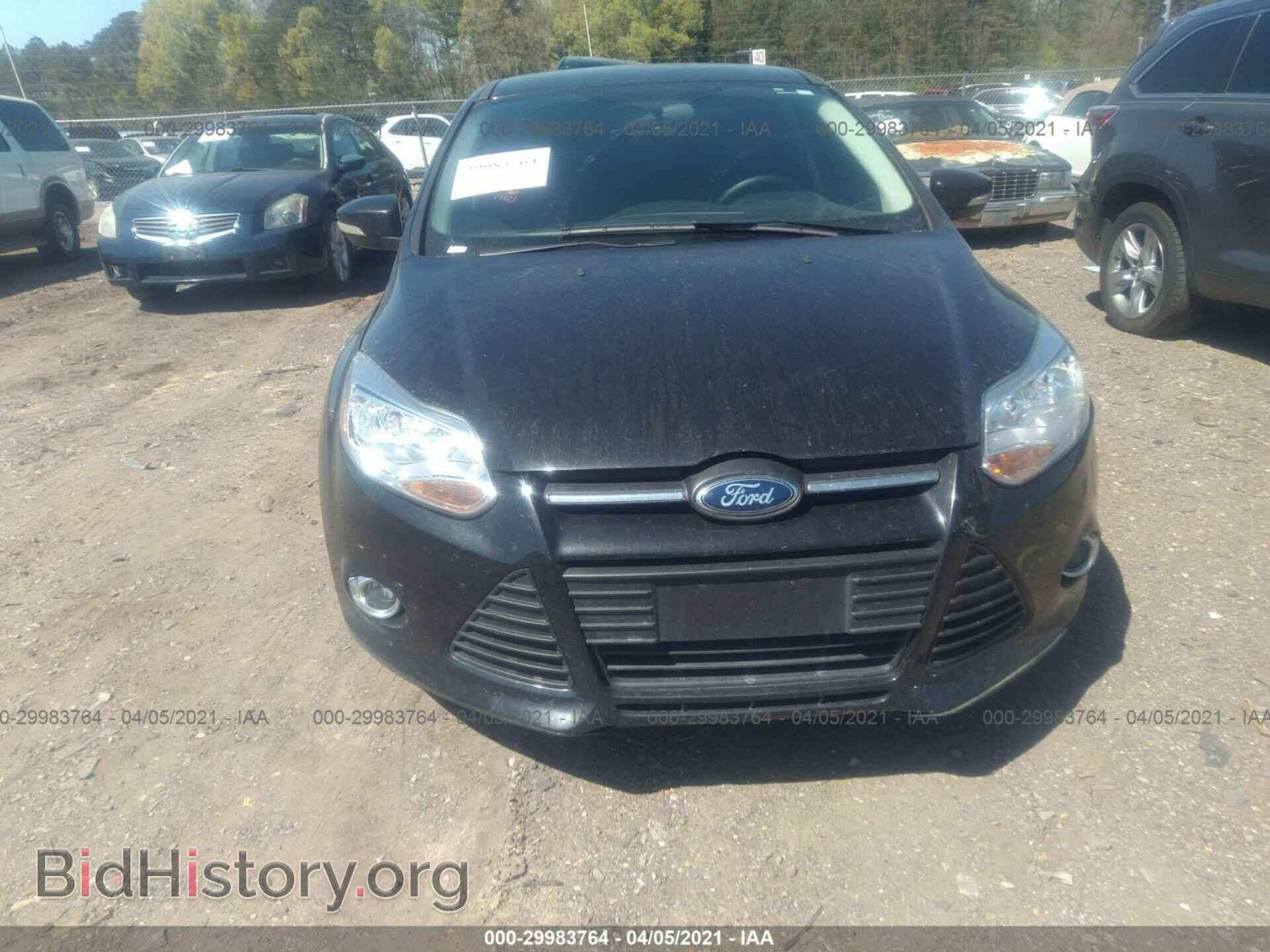 2014 FORD FOCUS - VIN: 1FADP3F23EL234488 - Photo 6