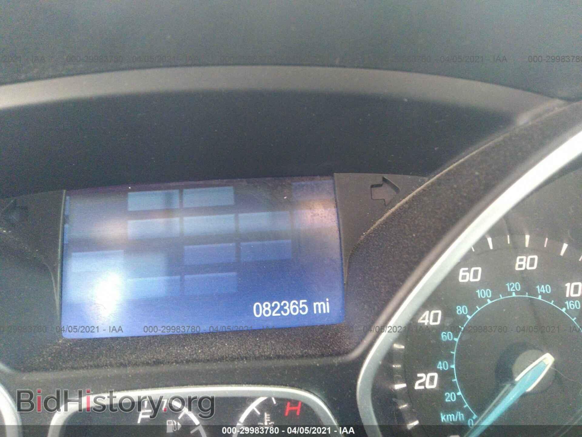2014 FORD FOCUS - VIN: 1FADP3F23EL424341 - Photo 7