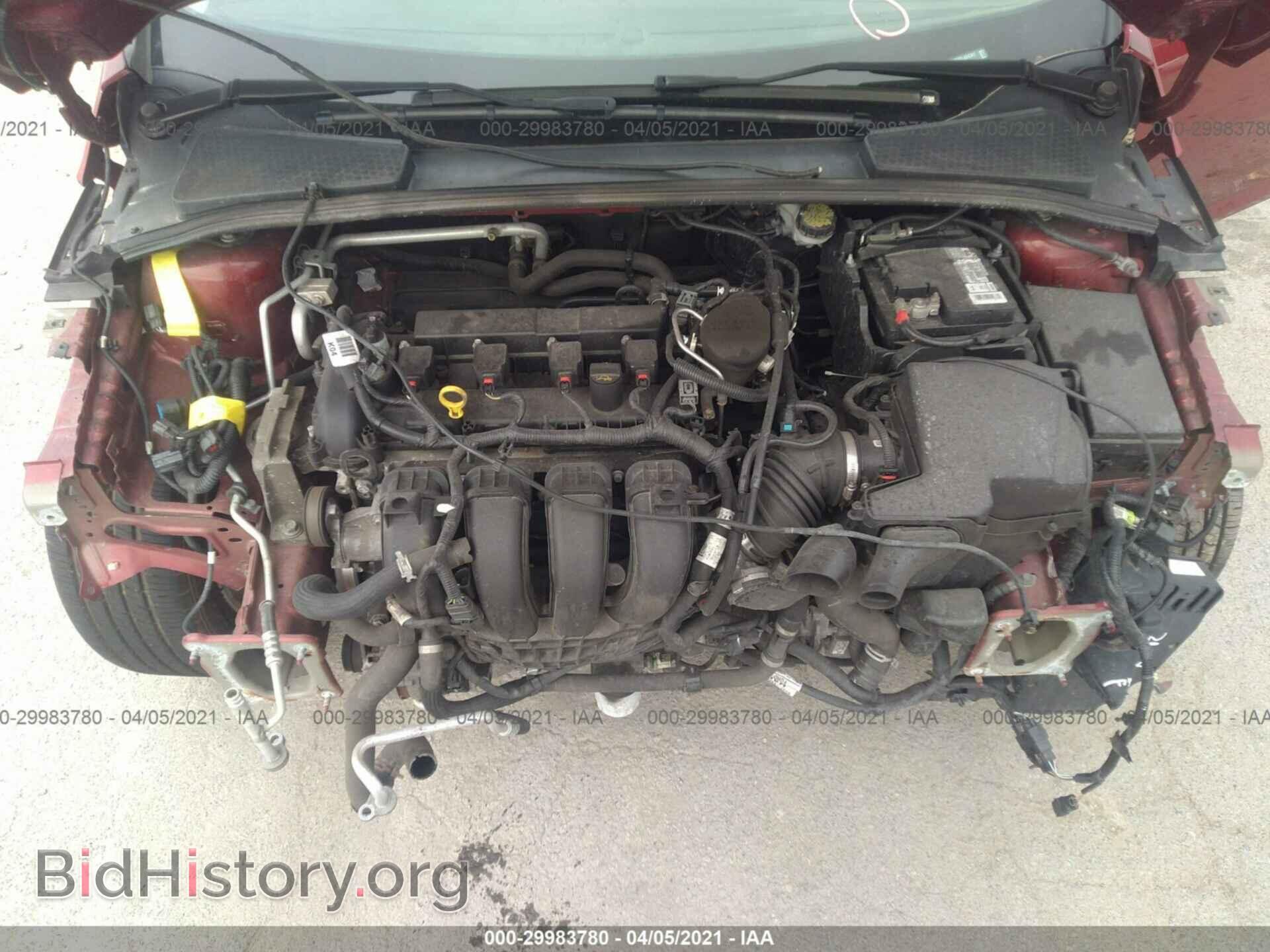 2014 FORD FOCUS - VIN: 1FADP3F23EL424341 - Photo 10