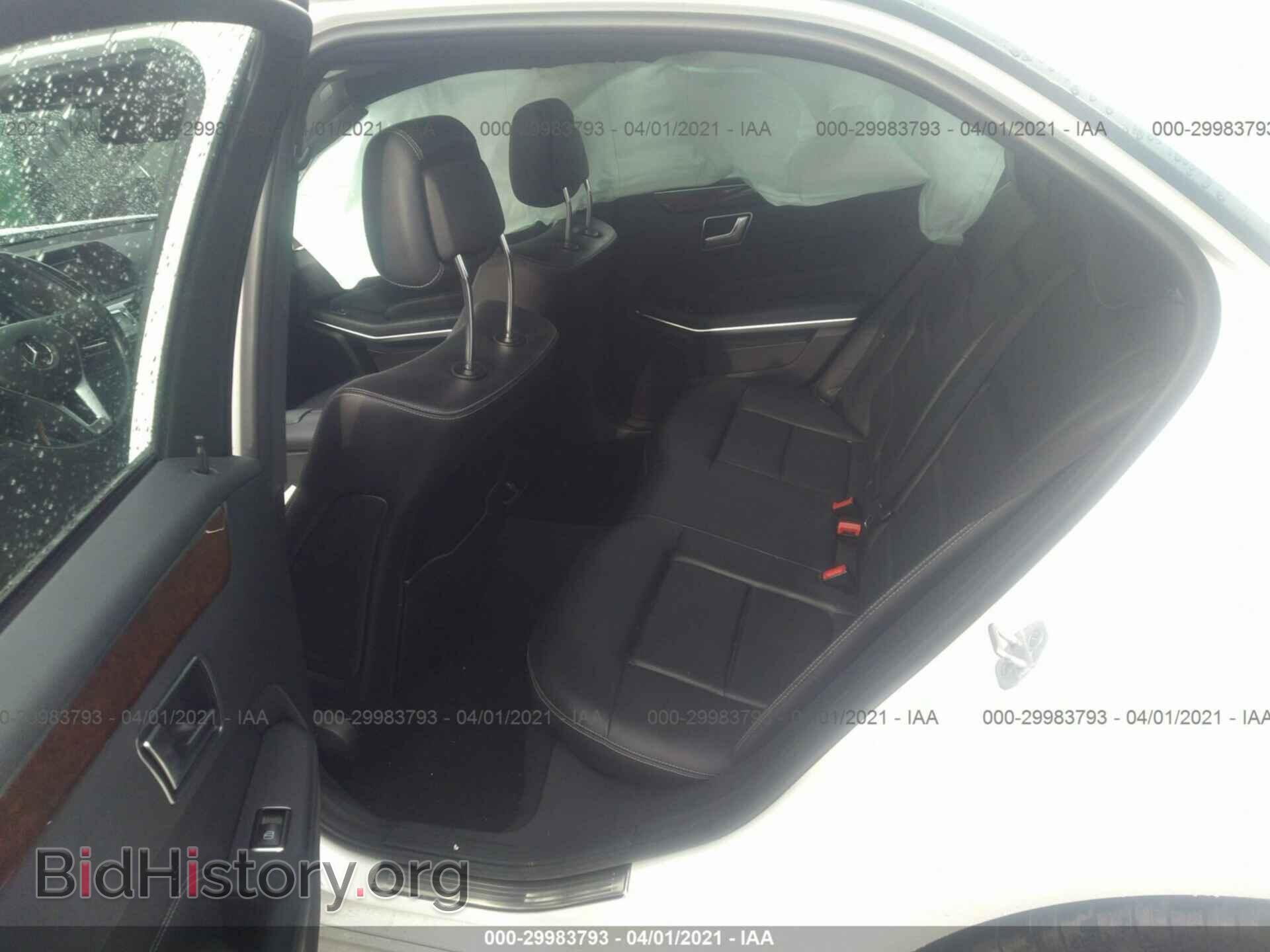 2016 MERCEDES-BENZ E-CLASS - VIN: WDDHF8JB7GB178220 - Фото 8