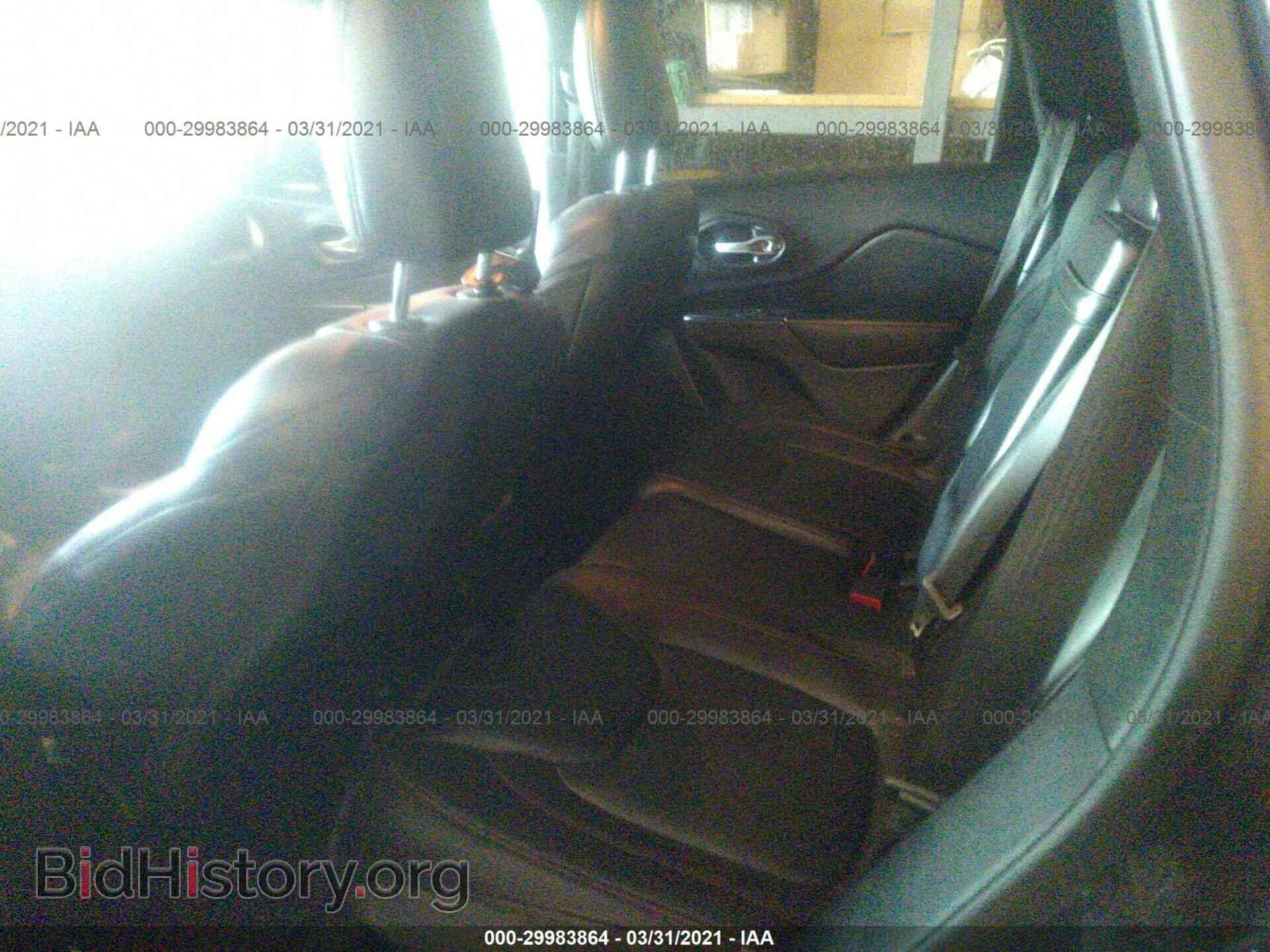 2016 JEEP CHEROKEE - VIN: 1C4PJMBS1GW215332 - Фото 8