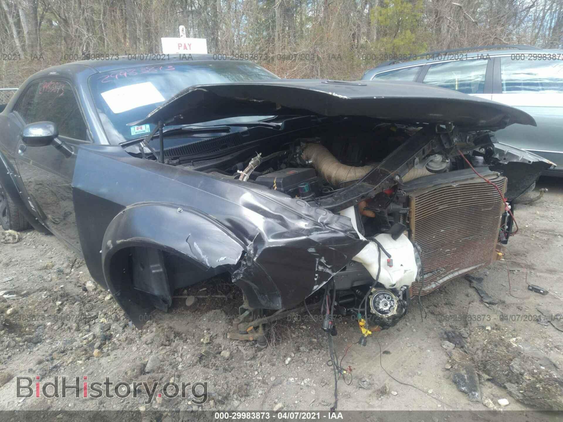 2014 DODGE CHALLENGER - VIN: 2C3CDYAG0EH224582 - Photo 6