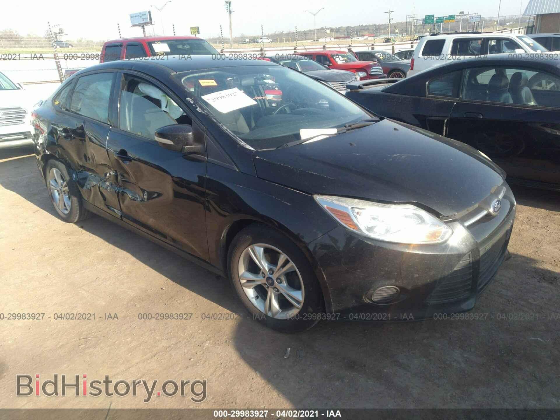 Фотография 1FADP3F20EL208267 - FORD FOCUS 2014