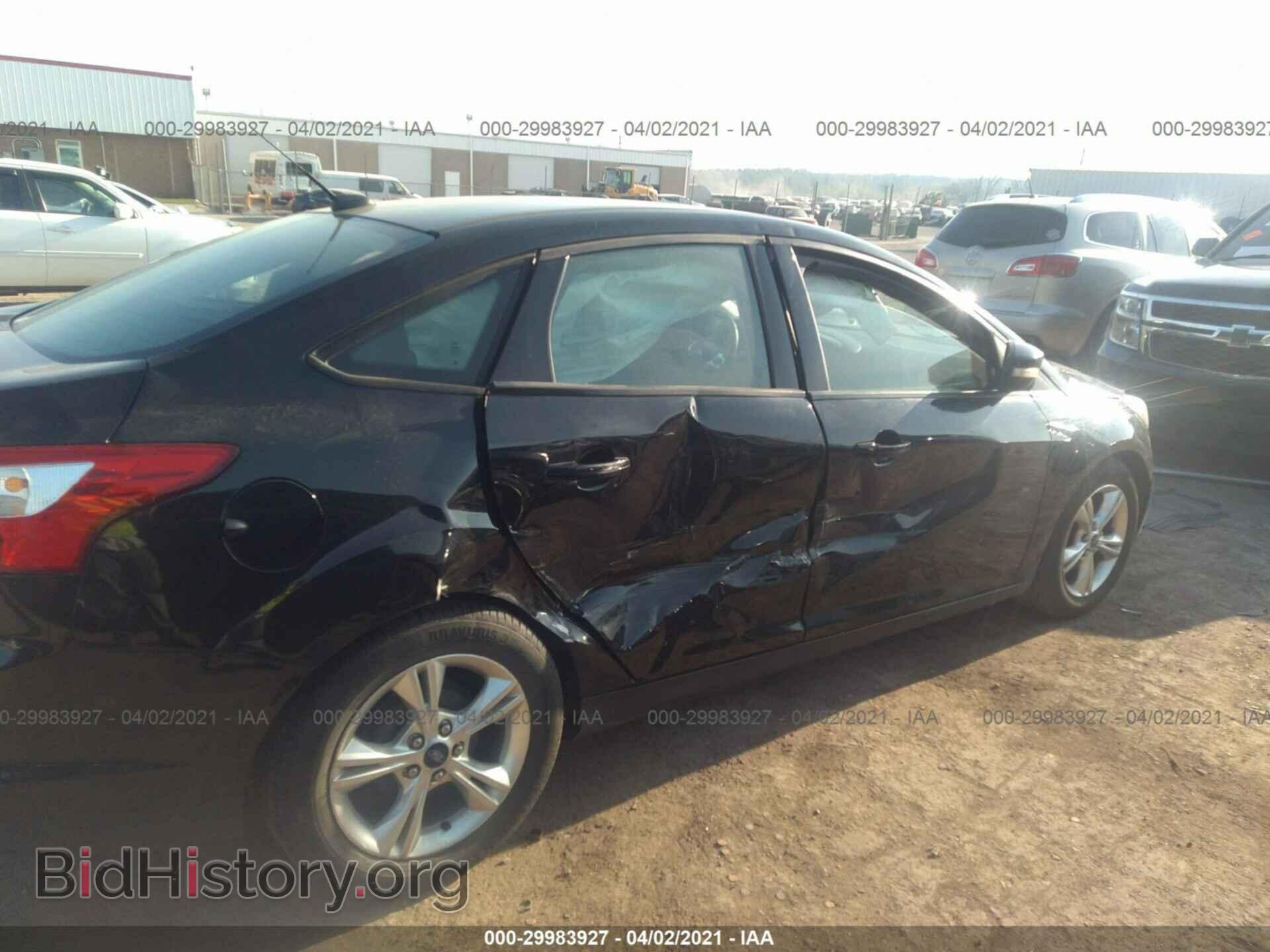 2014 FORD FOCUS - VIN: 1FADP3F20EL208267 - Photo 6