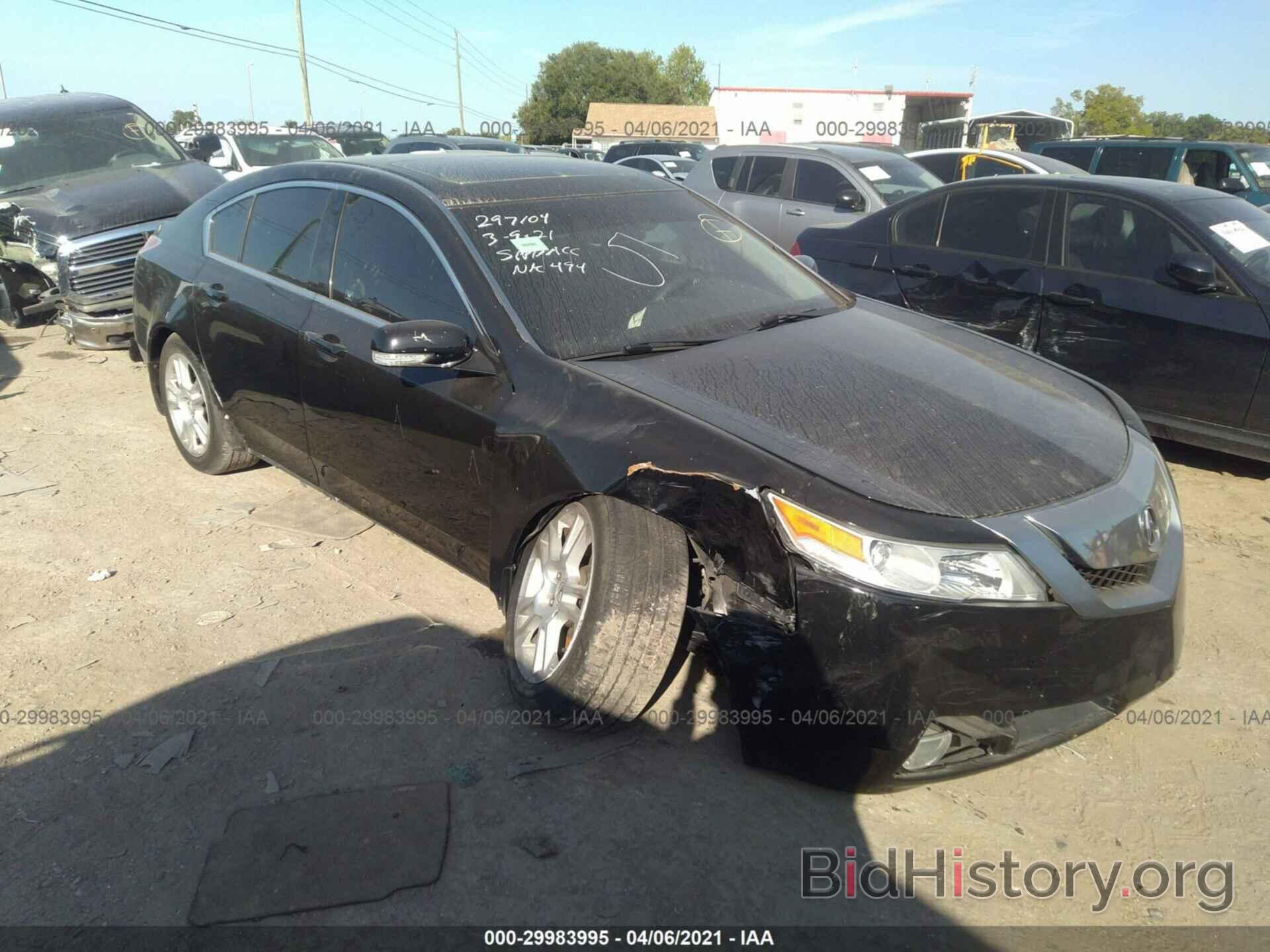 Фотография 19UUA8F28BA003474 - ACURA TL 2011