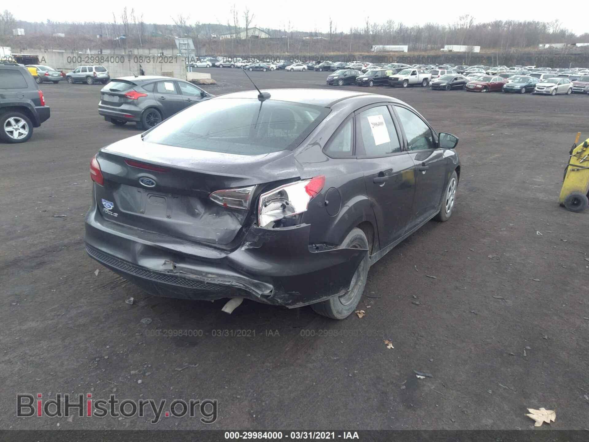 2017 FORD FOCUS - VIN: 1FADP3E26HL251016 - Фото 6
