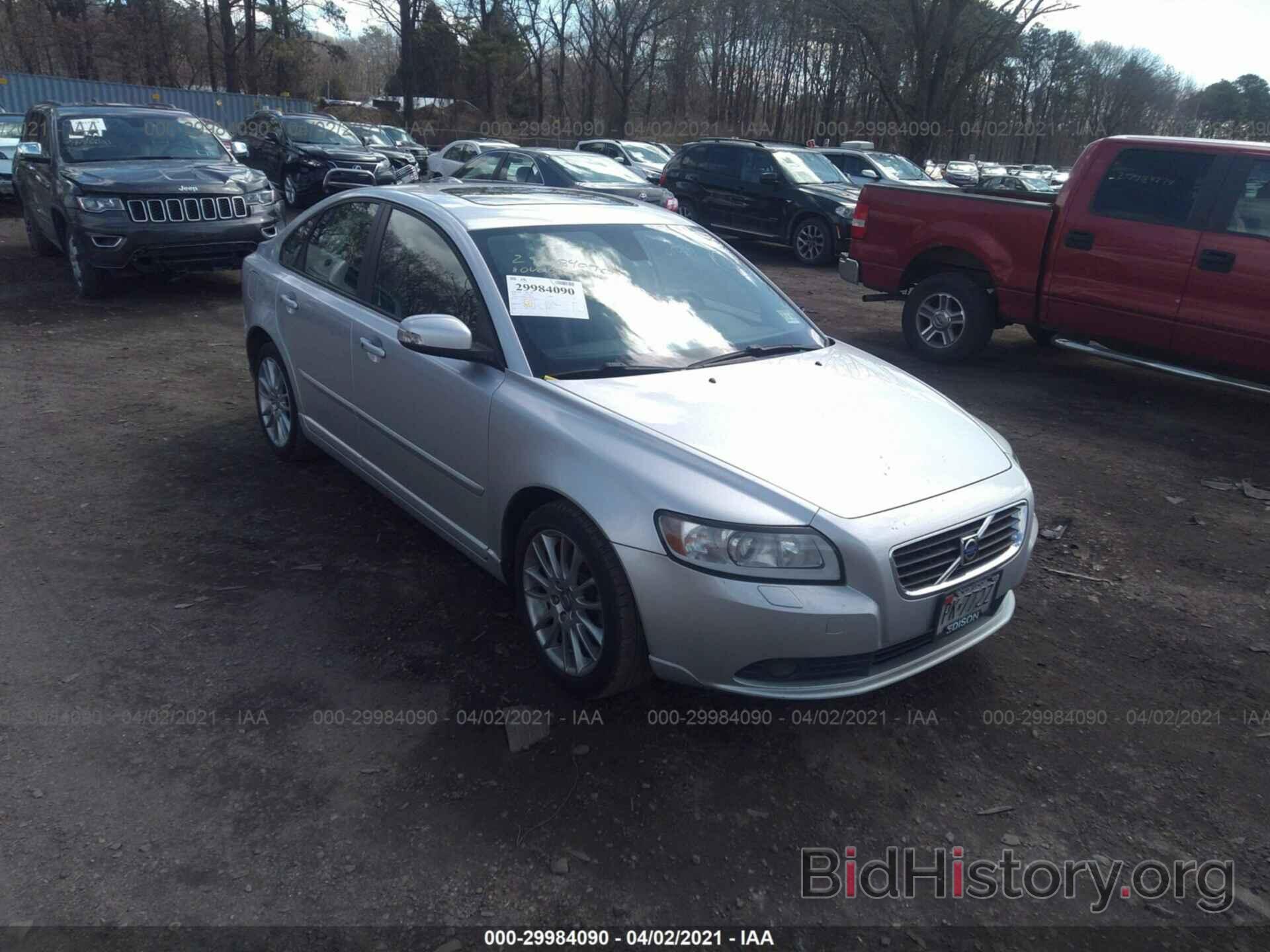 Photo YV1390MS6A2499840 - VOLVO S40 2010