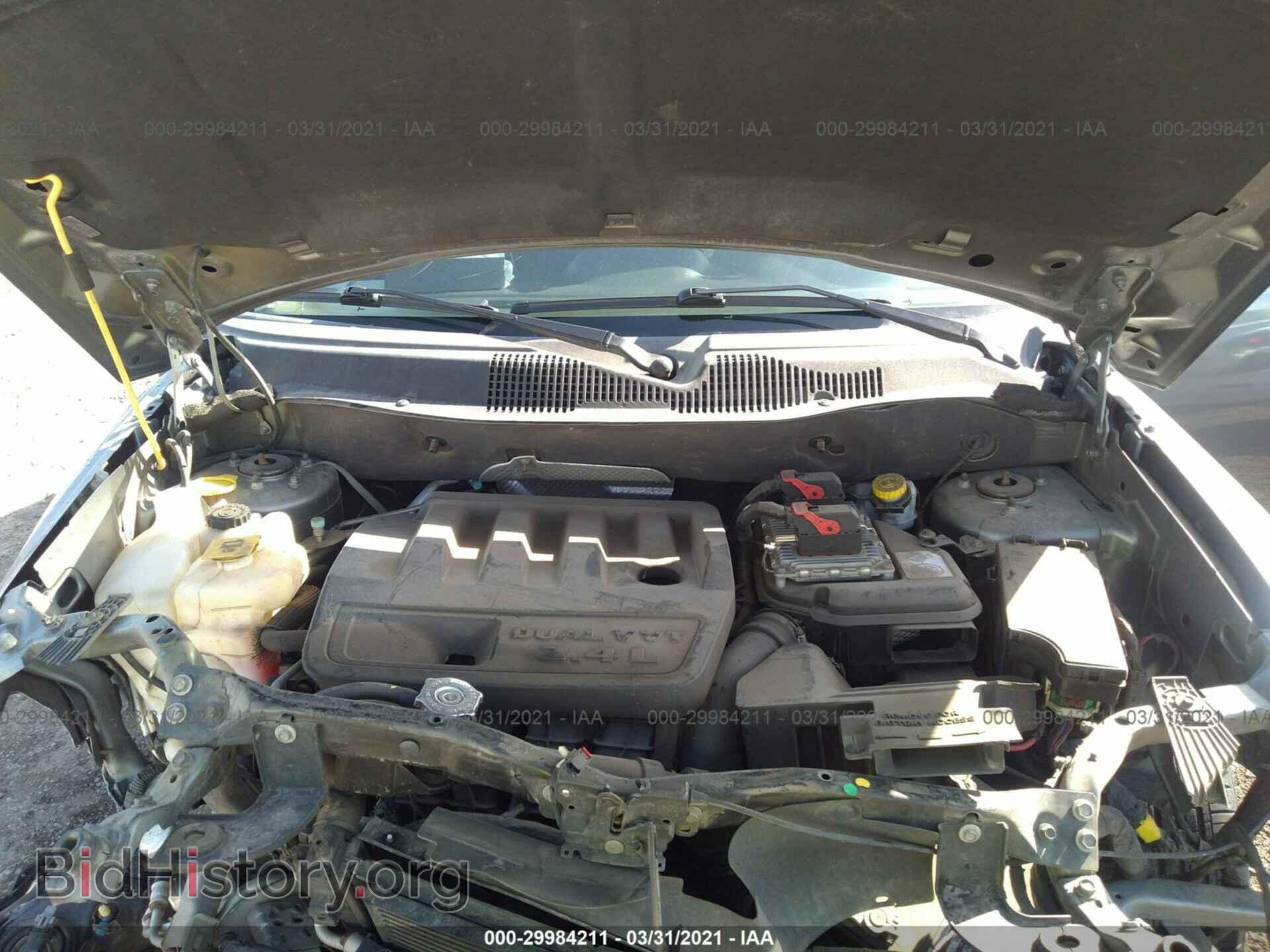 2012 JEEP COMPASS - VIN: 1C4NJDEB9CD638796 - Photo 10