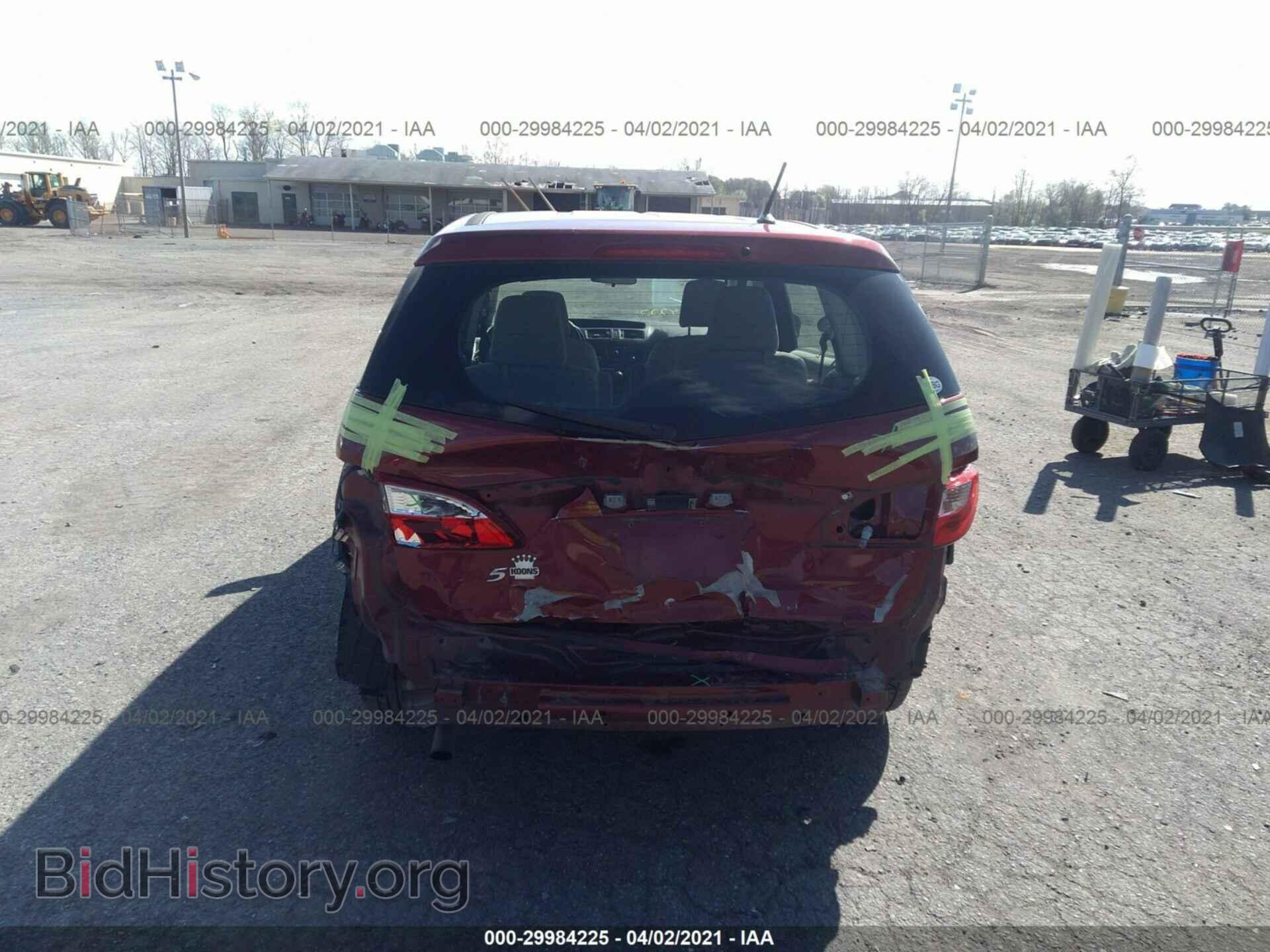 2012 MAZDA MAZDA5 - VIN: JM1CW2BL6C0139441 - Фото 6
