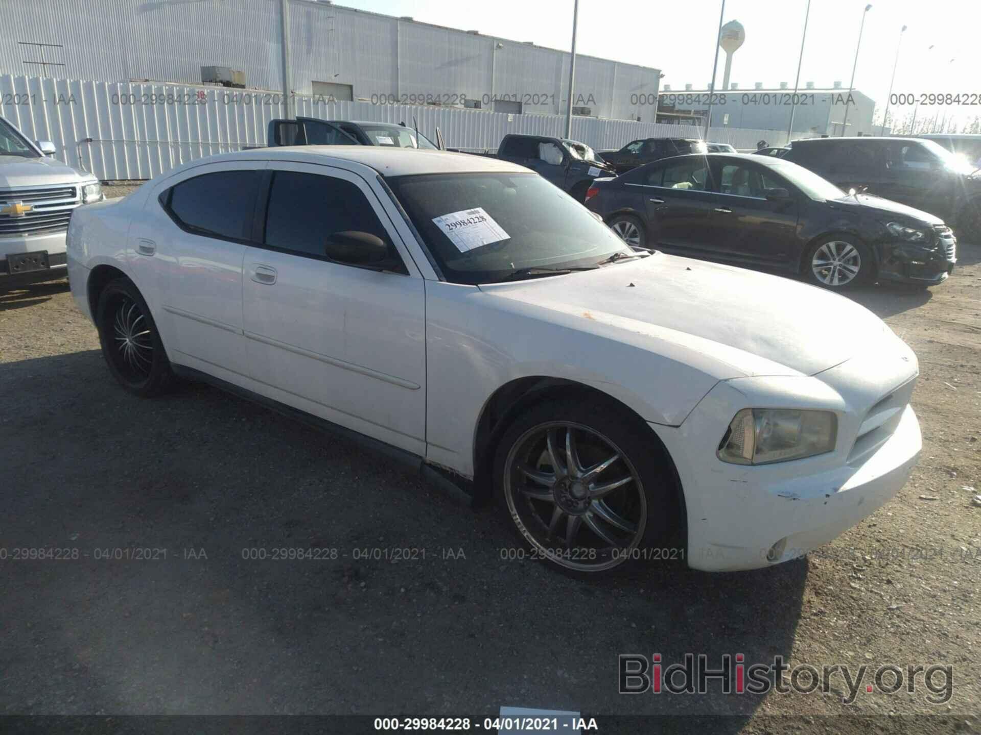 Photo 2B3KA43G87H754356 - DODGE CHARGER 2007