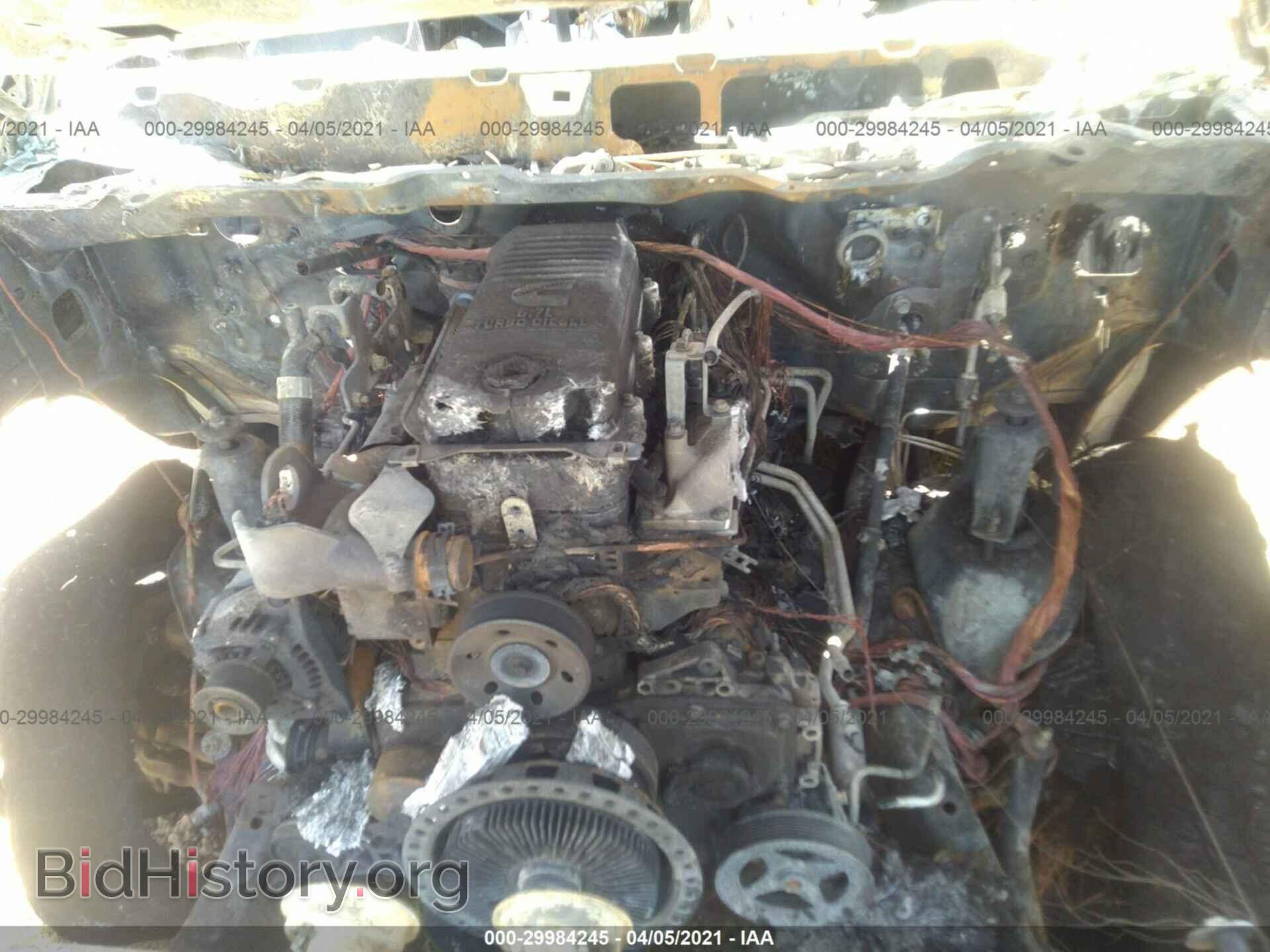 2011 RAM 3500 - VIN: 3D73Y4CL0BG519315 - Фото 10