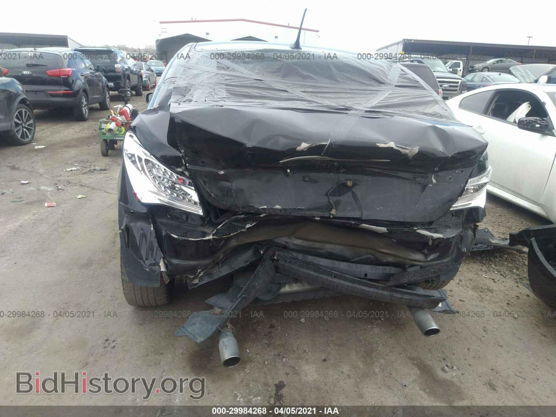 2012 CHRYSLER 200 - VIN: 1C3CCBCG2CN326225 - Фото 6