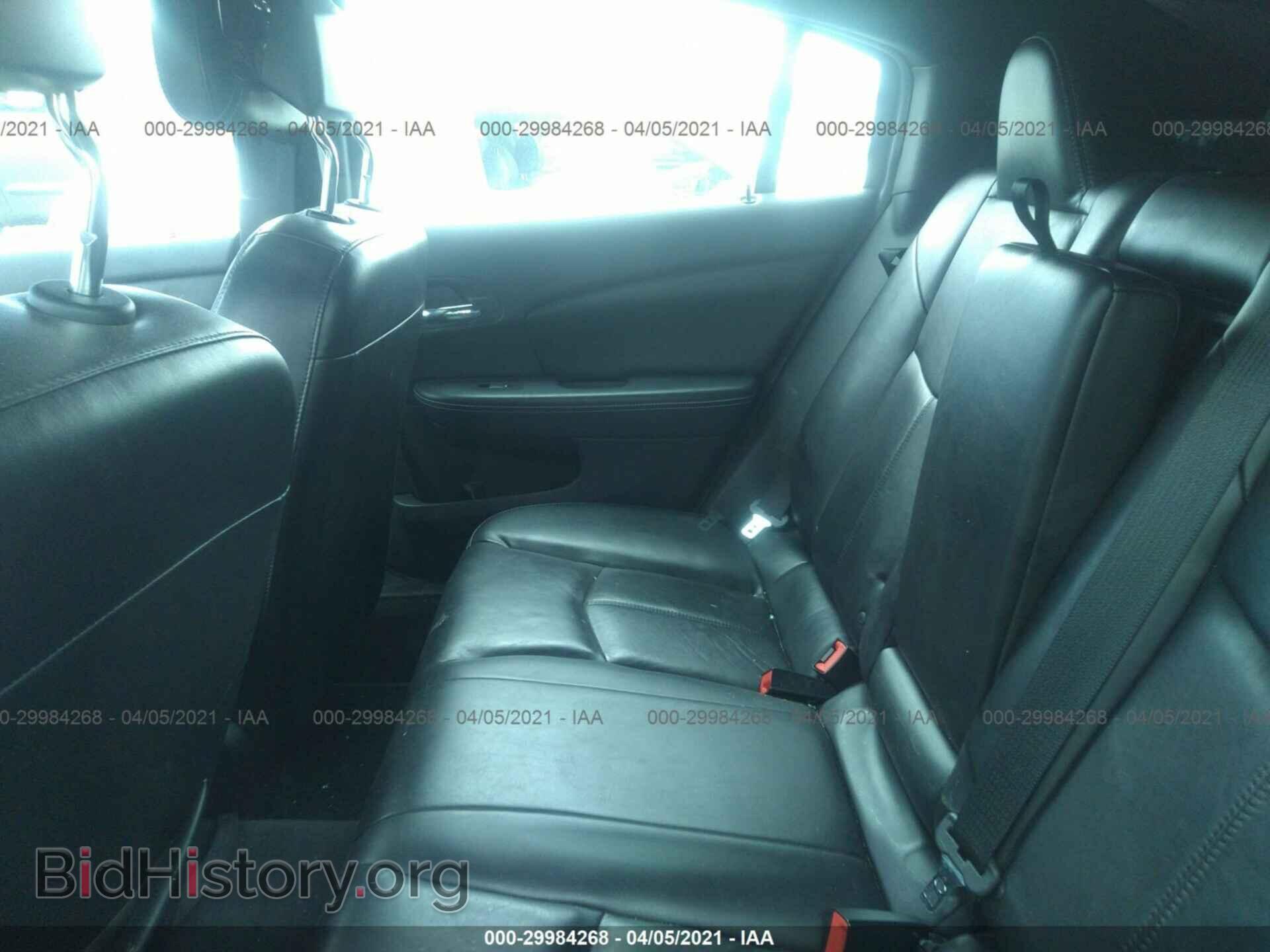 2012 CHRYSLER 200 - VIN: 1C3CCBCG2CN326225 - Фото 8