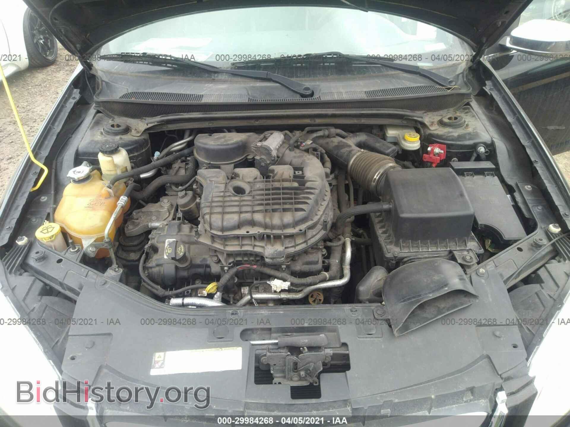 2012 CHRYSLER 200 - VIN: 1C3CCBCG2CN326225 - Фото 10