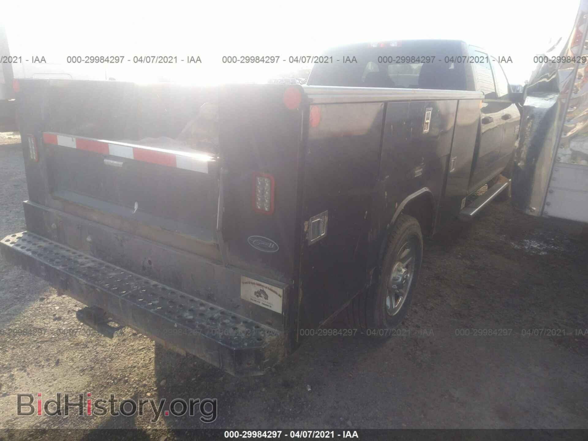 2017 RAM 3500 CHASSIS CAB - VIN: 3C7WRDBJ6HG770985 - Фото 4