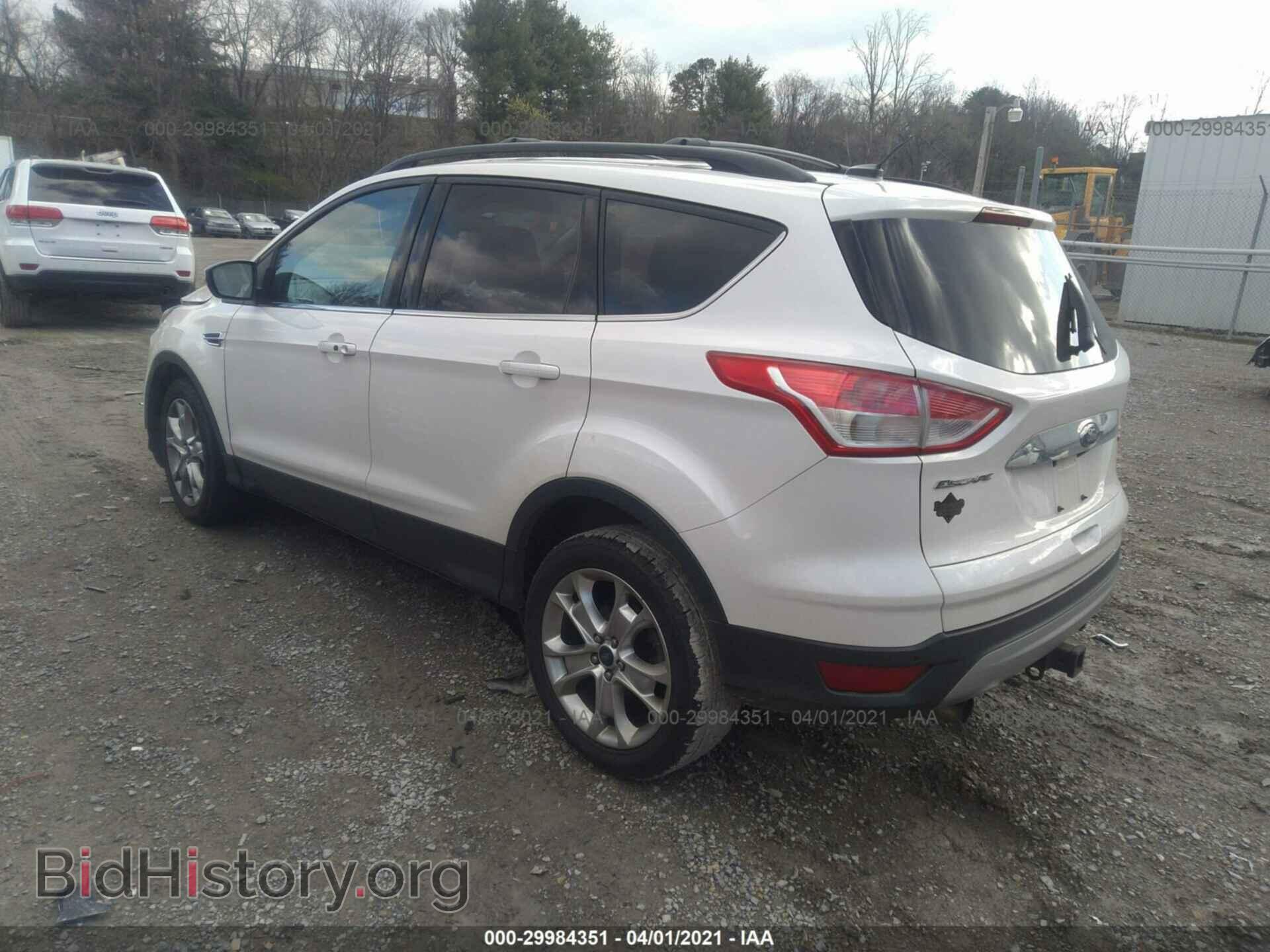 2013 FORD ESCAPE - VIN: 1FMCU9H95DUC51549 - Photo 3