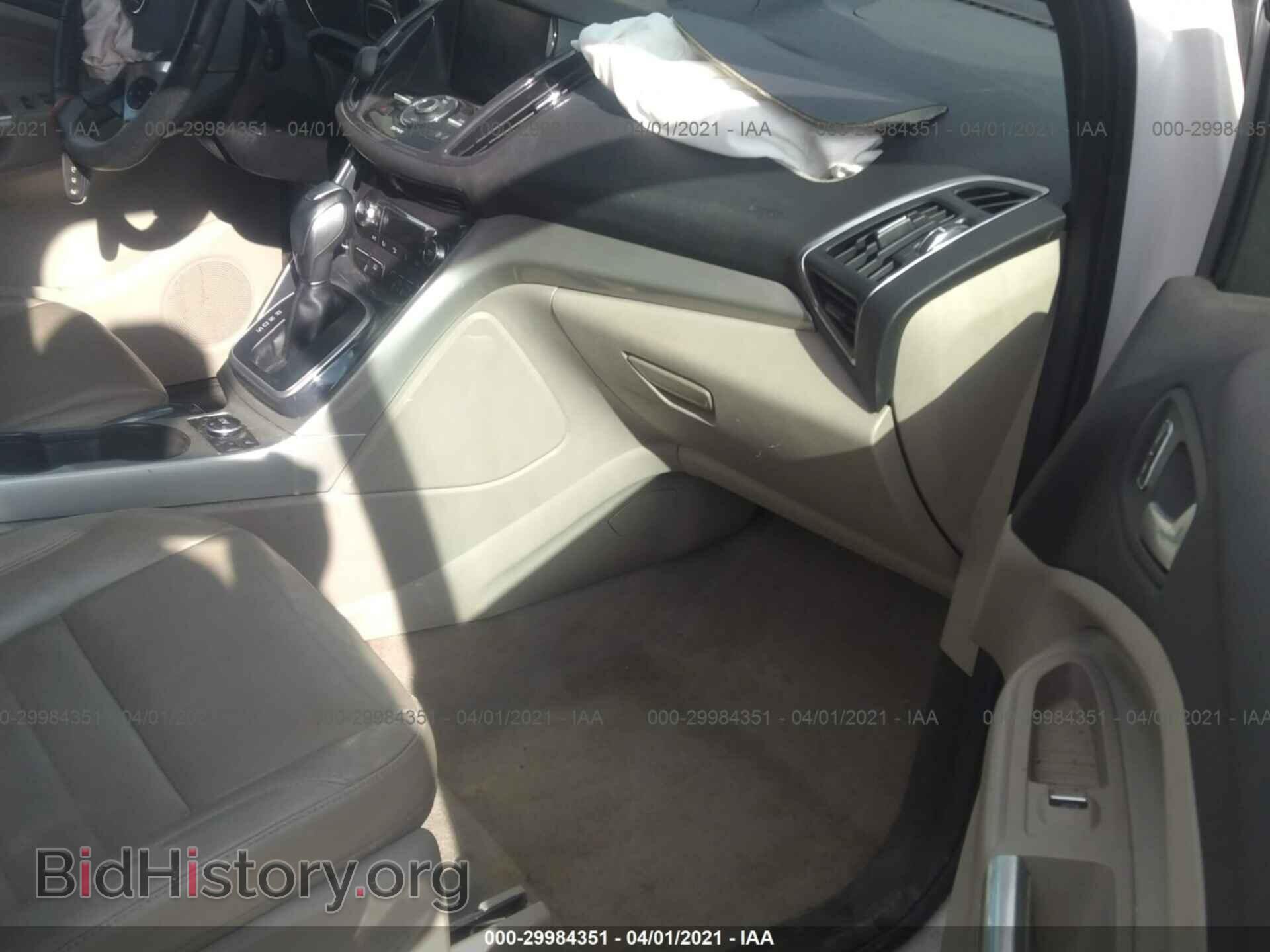 2013 FORD ESCAPE - VIN: 1FMCU9H95DUC51549 - Photo 5