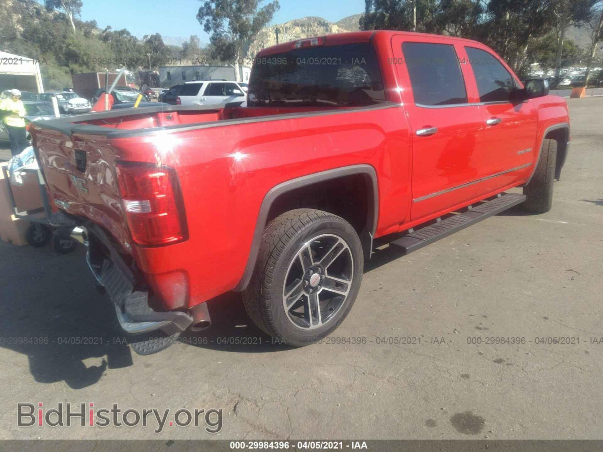 2015 GMC SIERRA 1500 - VIN: 3GTP1VEC5FG195030 - Photo 4