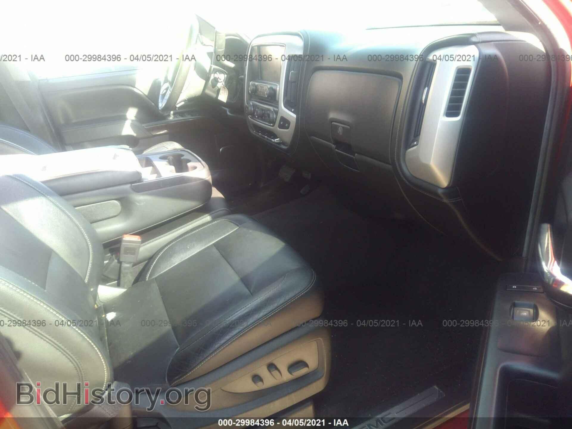 2015 GMC SIERRA 1500 - VIN: 3GTP1VEC5FG195030 - Photo 5