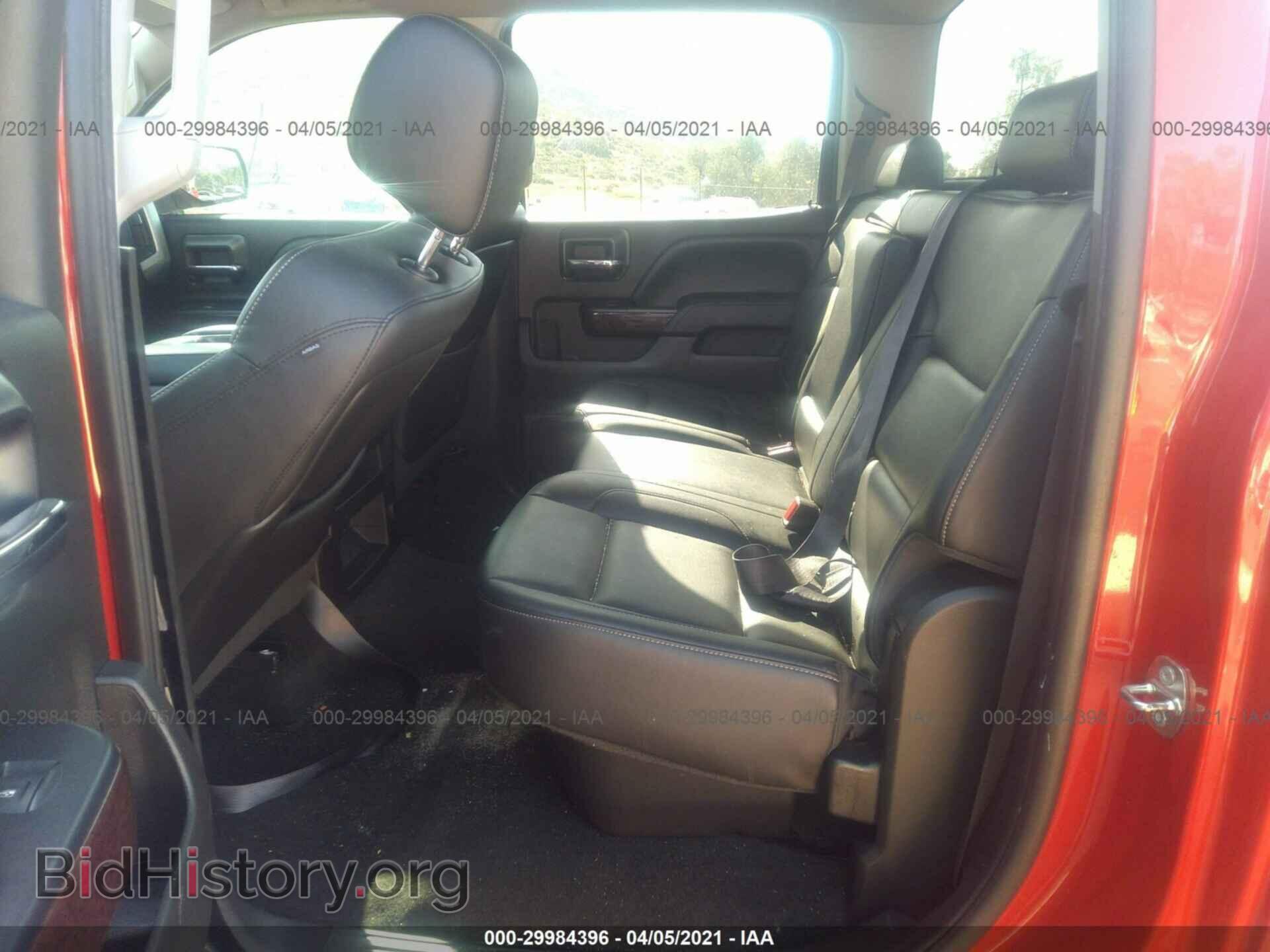 2015 GMC SIERRA 1500 - VIN: 3GTP1VEC5FG195030 - Photo 8